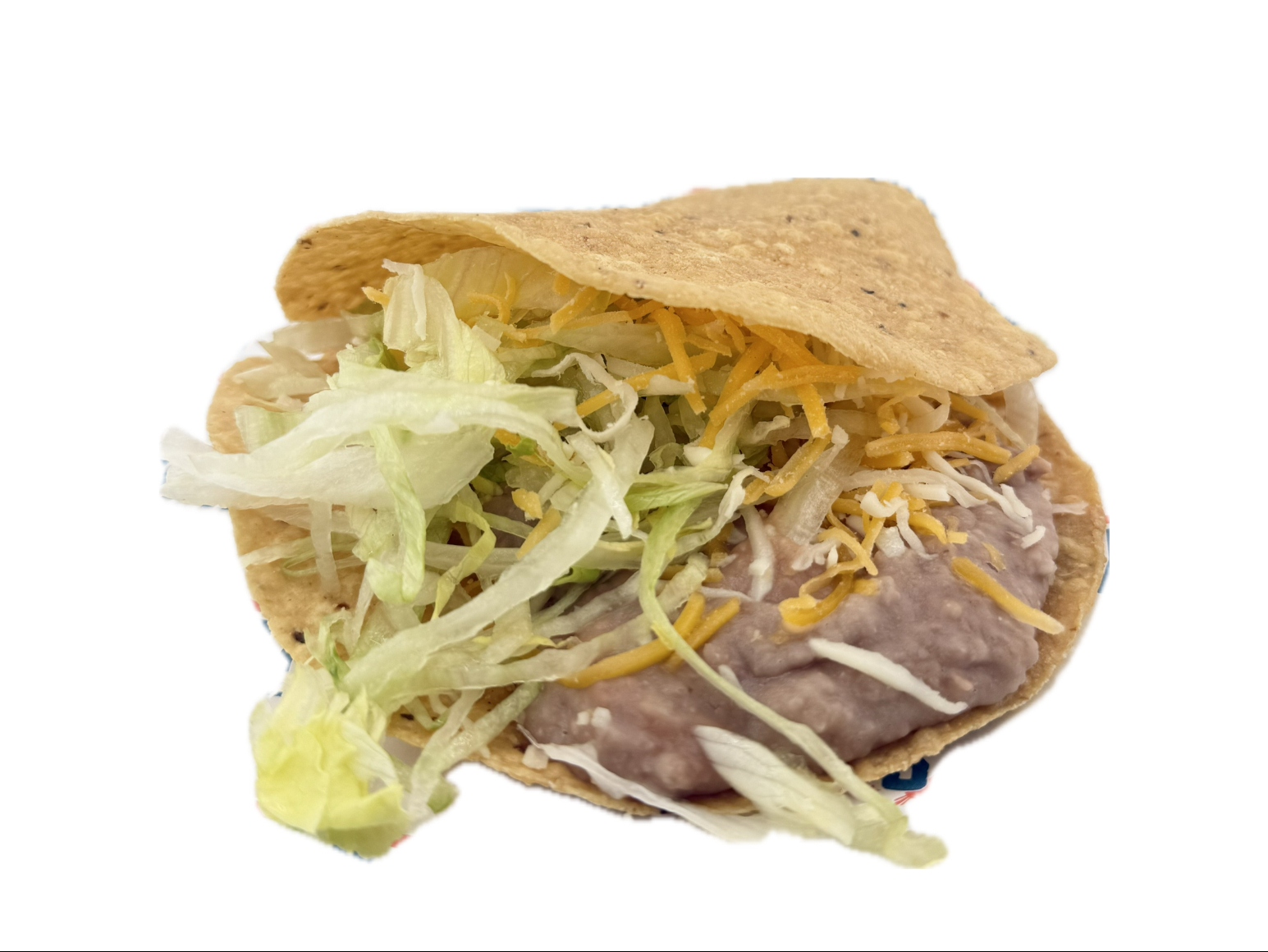 Carnitas Tostada