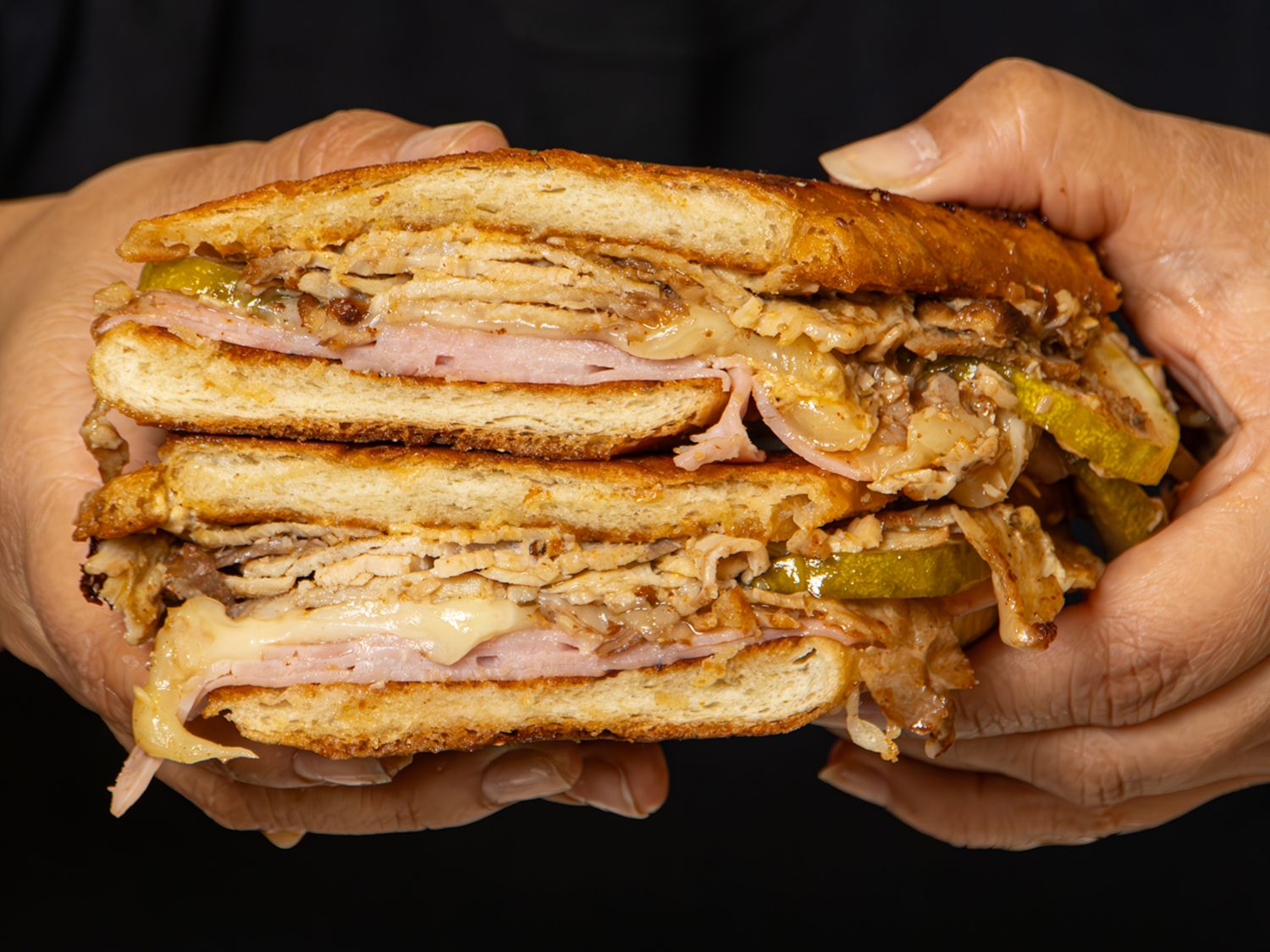 Cuban Sandwich.