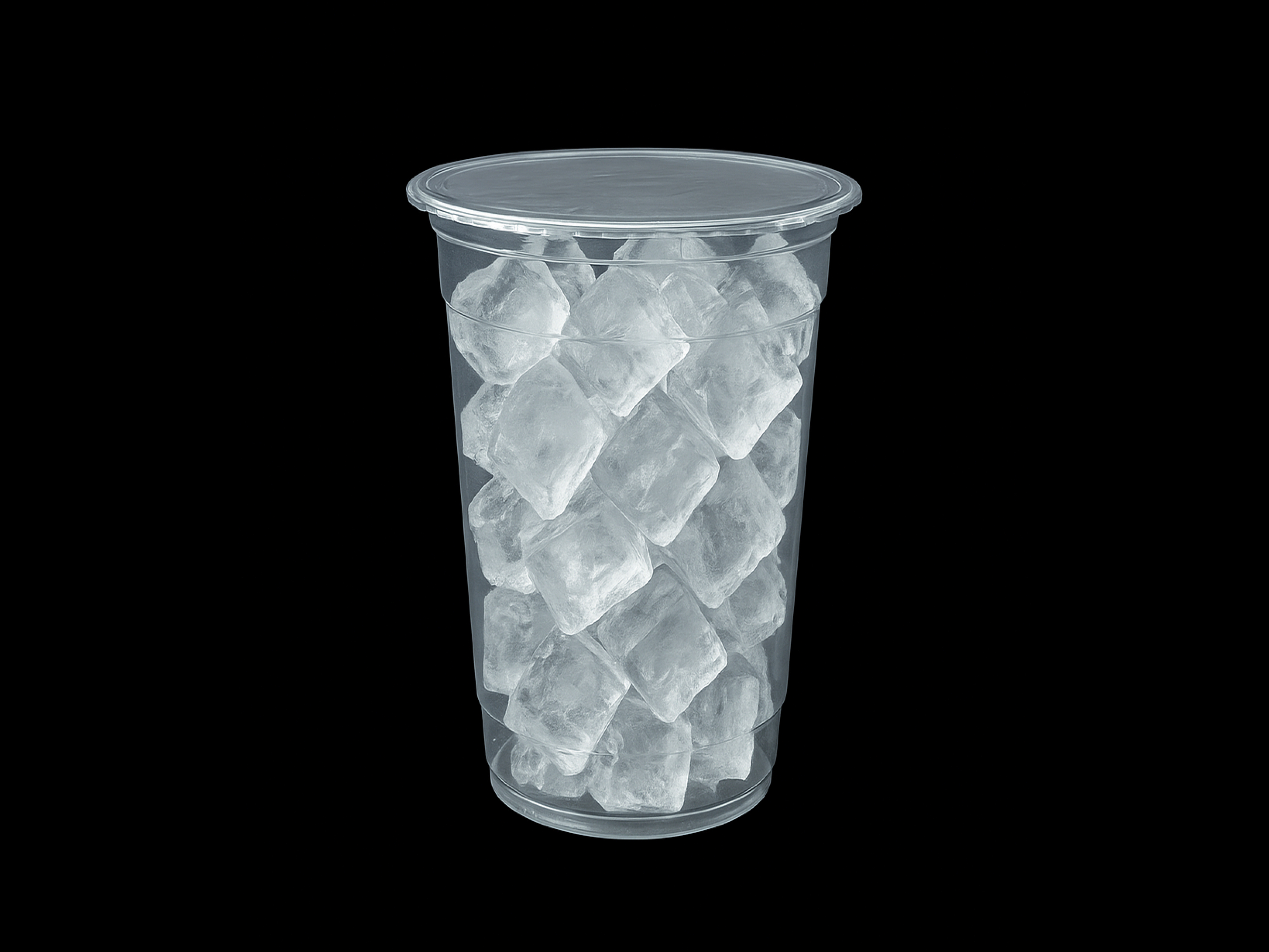 Ice Cup.