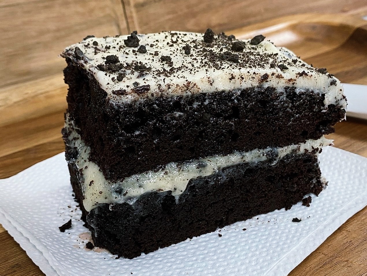 Oreo Chocolate Cake
