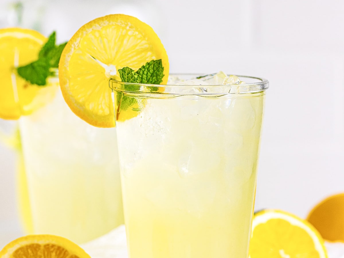 Lemonade.