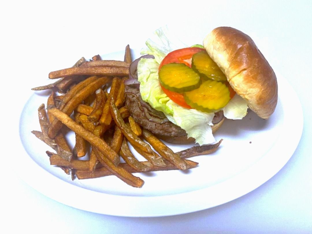 Hamburger