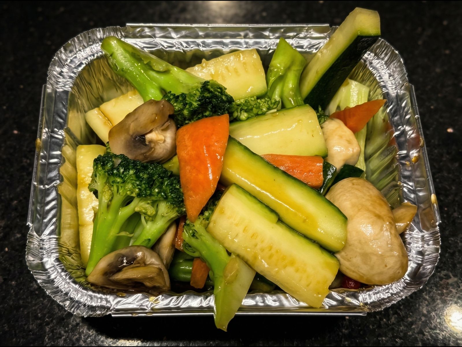 Side Vegetables.