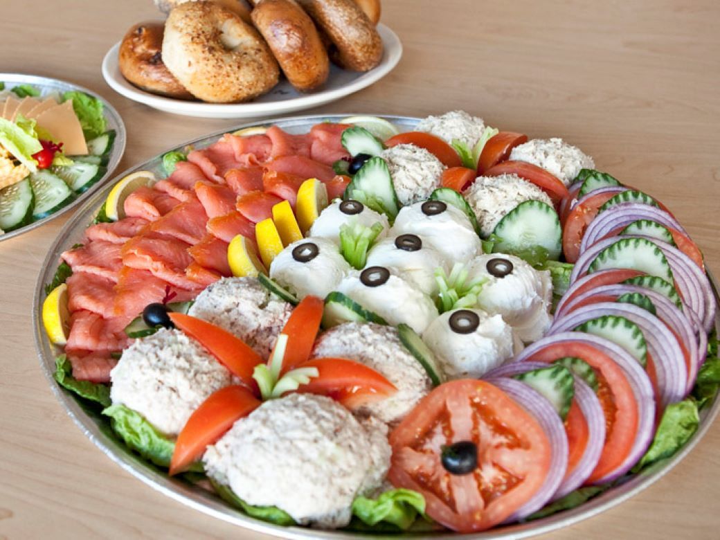 Specialty Spreads Tray for 12.