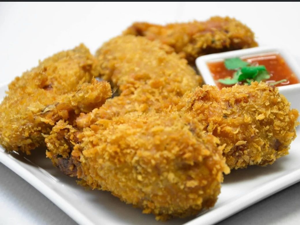 Fried Chicken.
