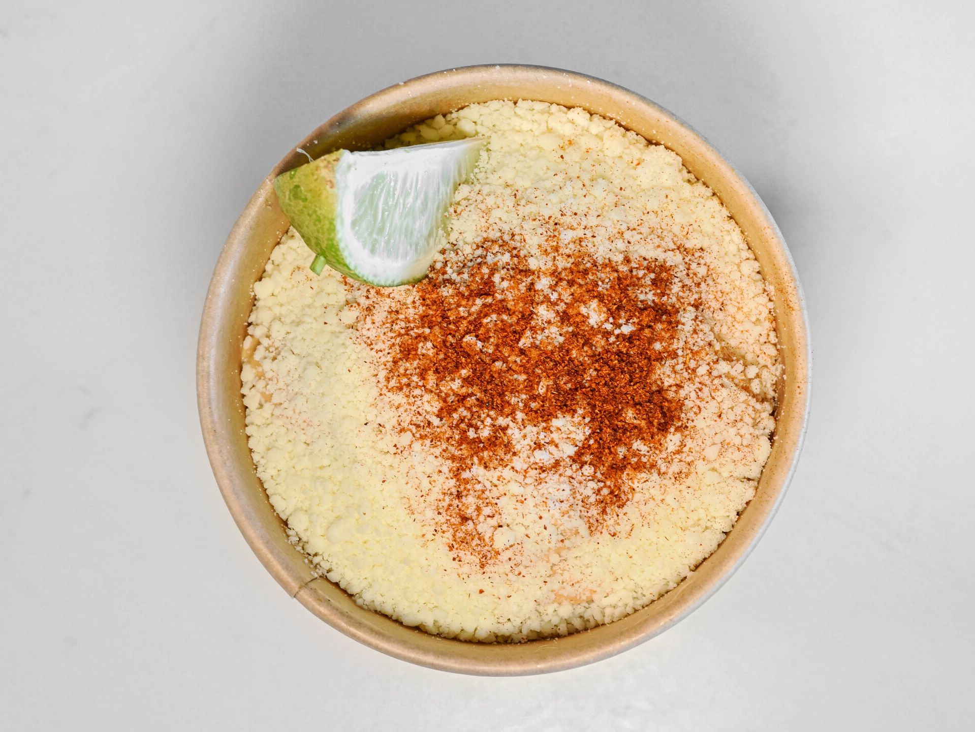 Elote (Street Corn) - O