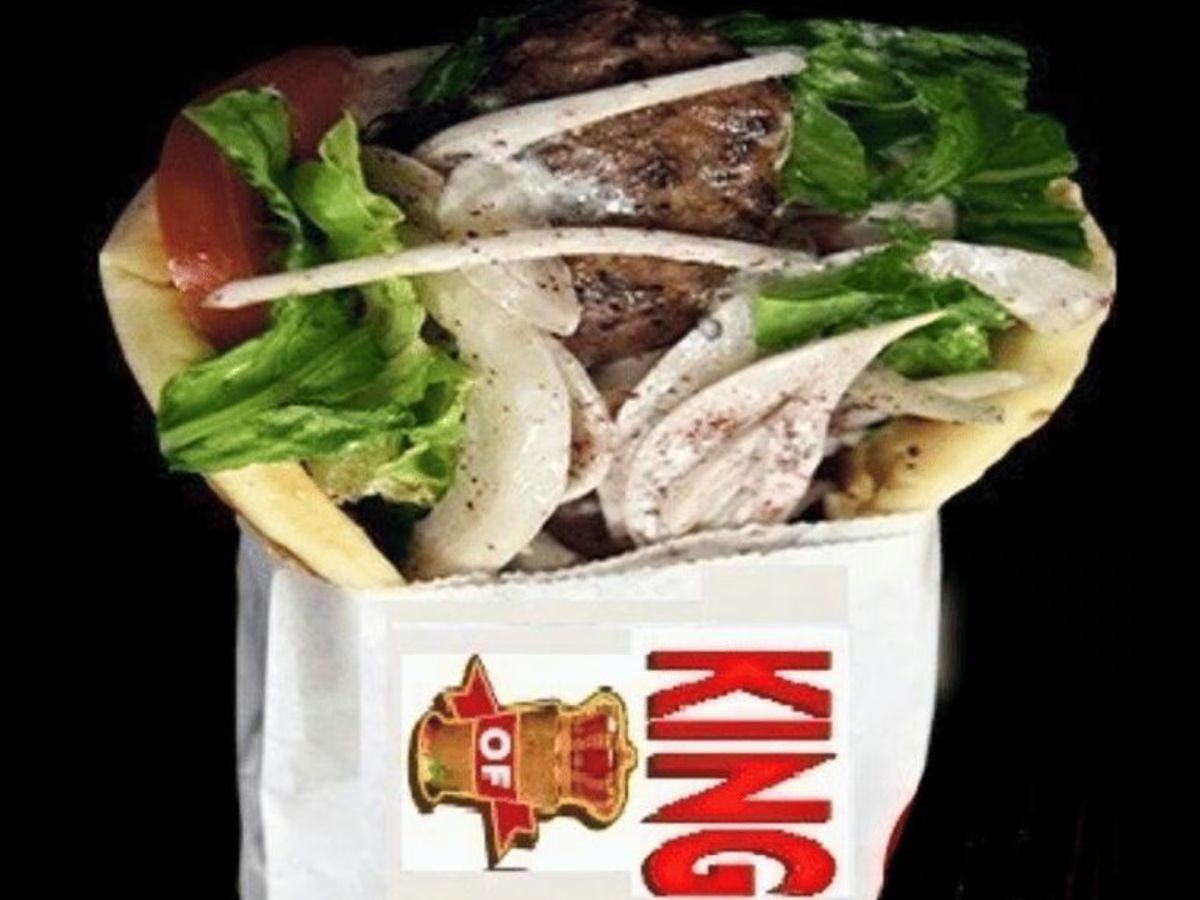 #11 Kefta Pita