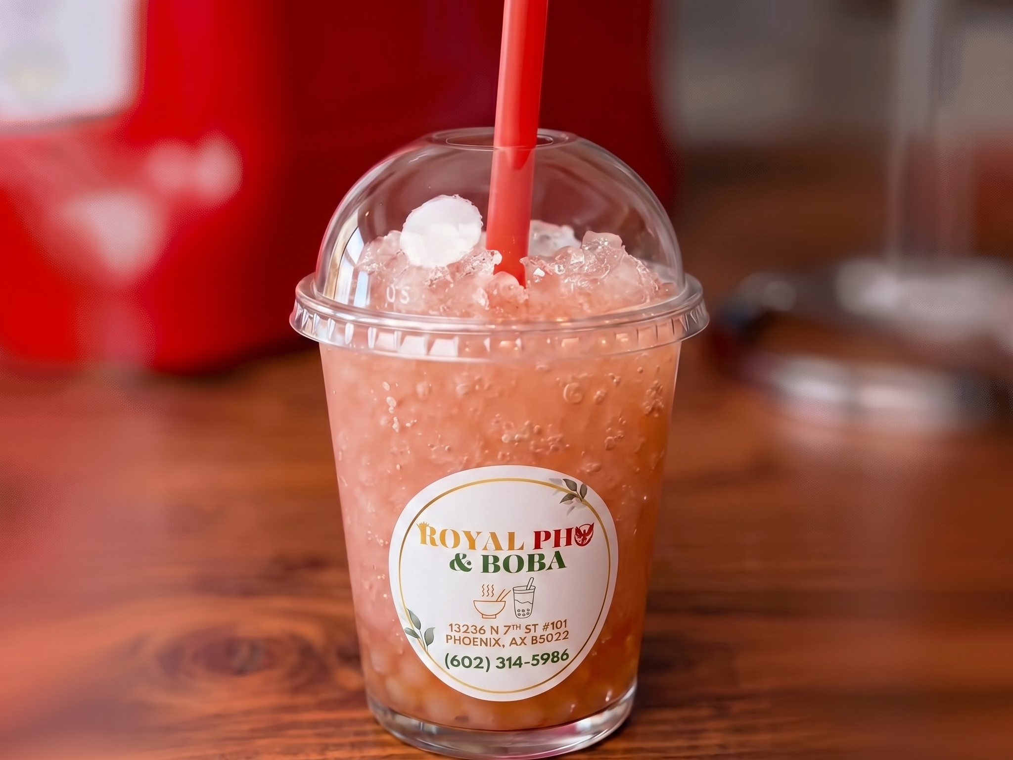 Royal Tea.