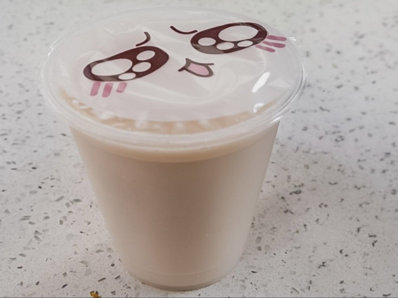 Horchata Water Small.