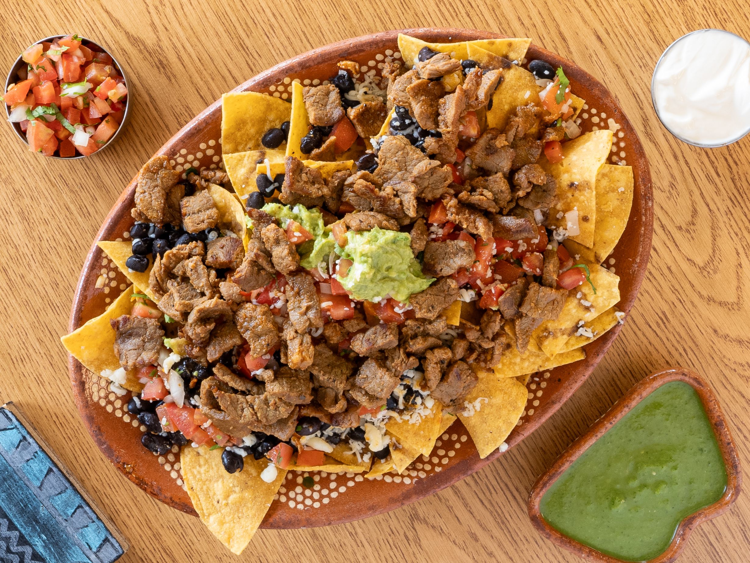 Pastor Nachos.