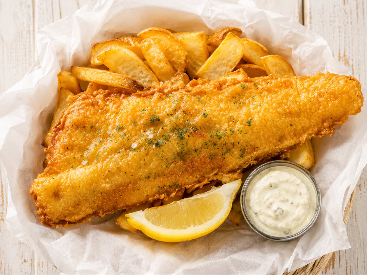 Artesia House Fish n Chips