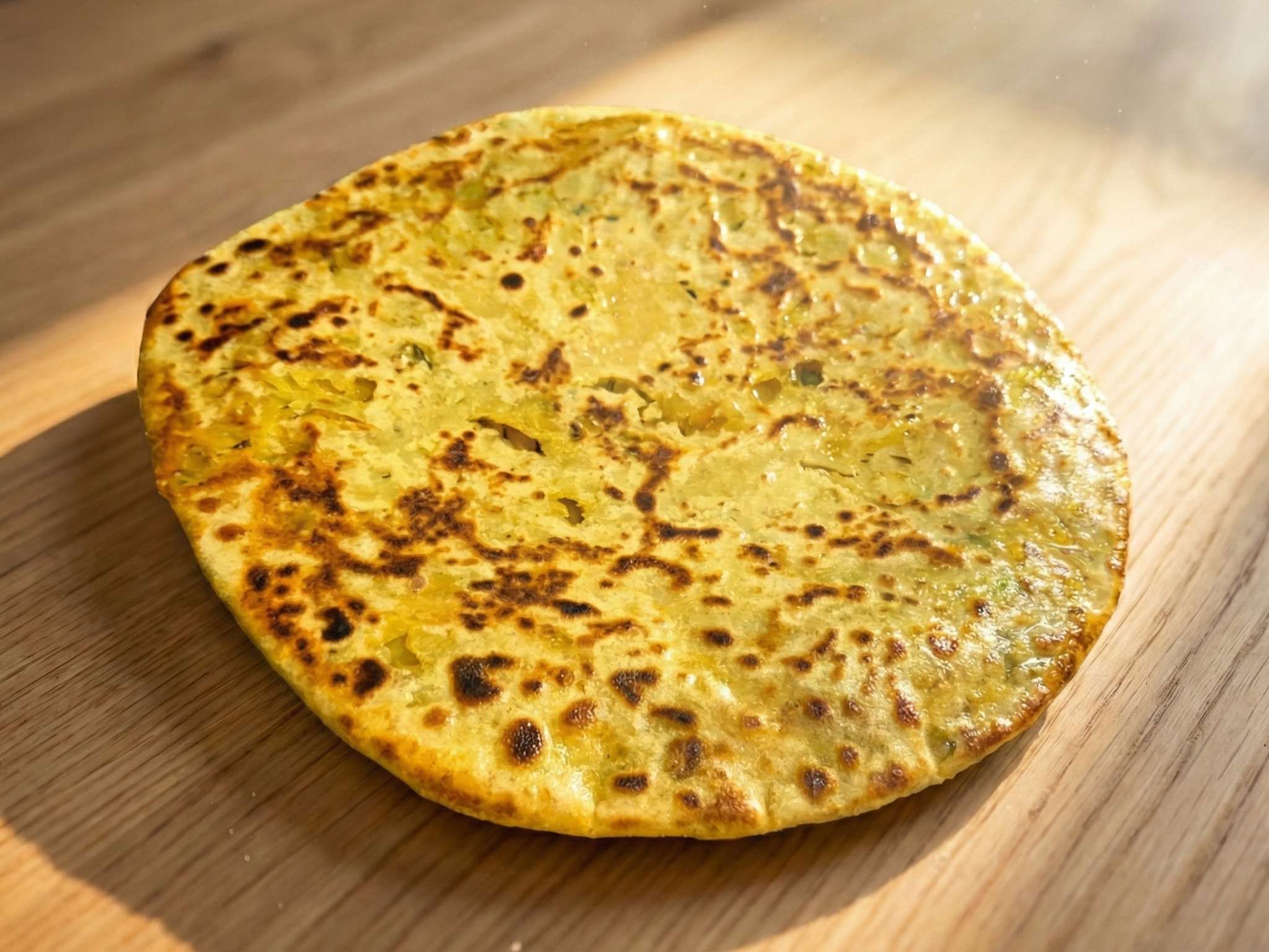 Alu Paratha.