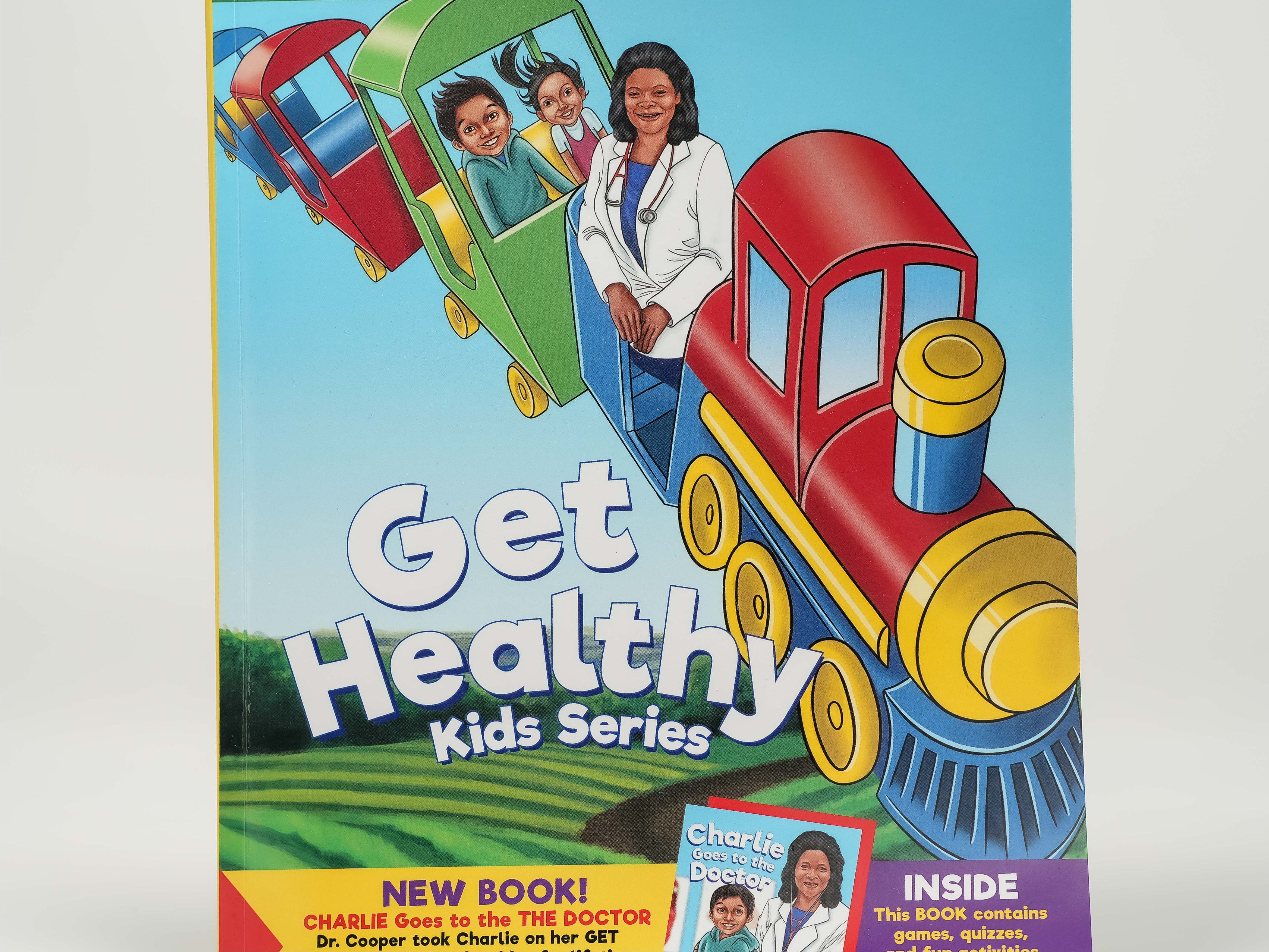 Get Healthy Kids Series.