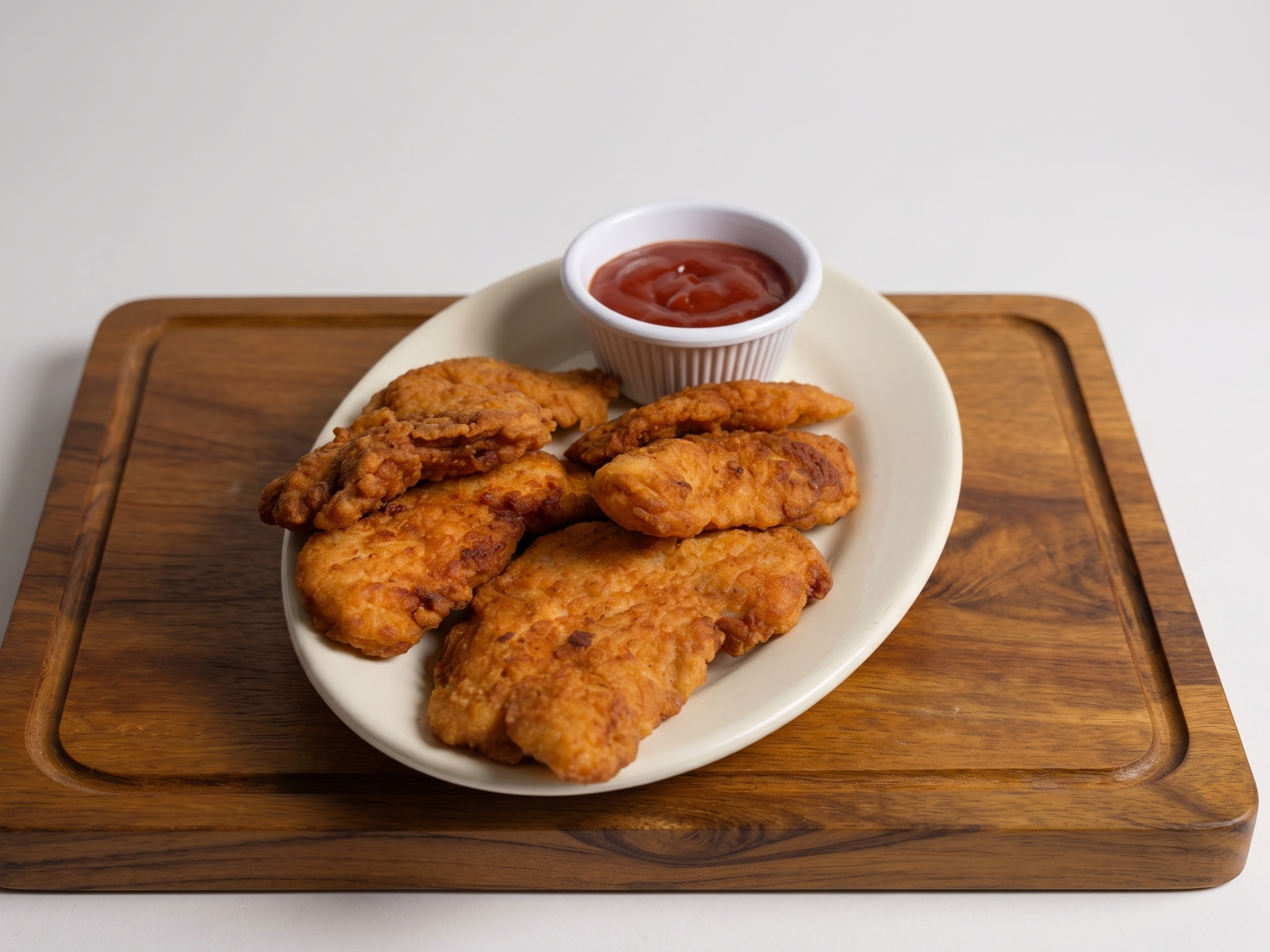 Chicken Tenders.