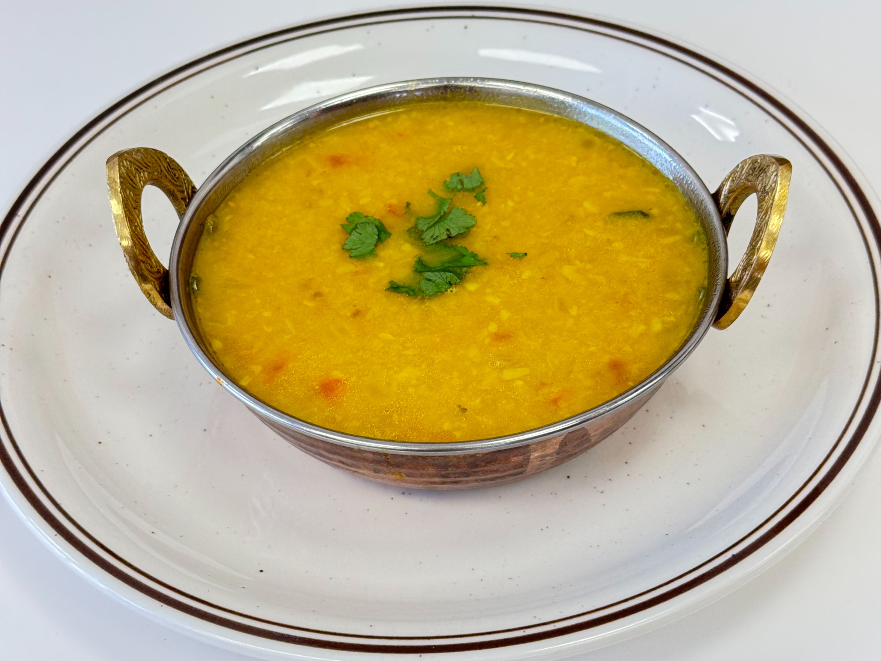 Yellow Daal Fry.