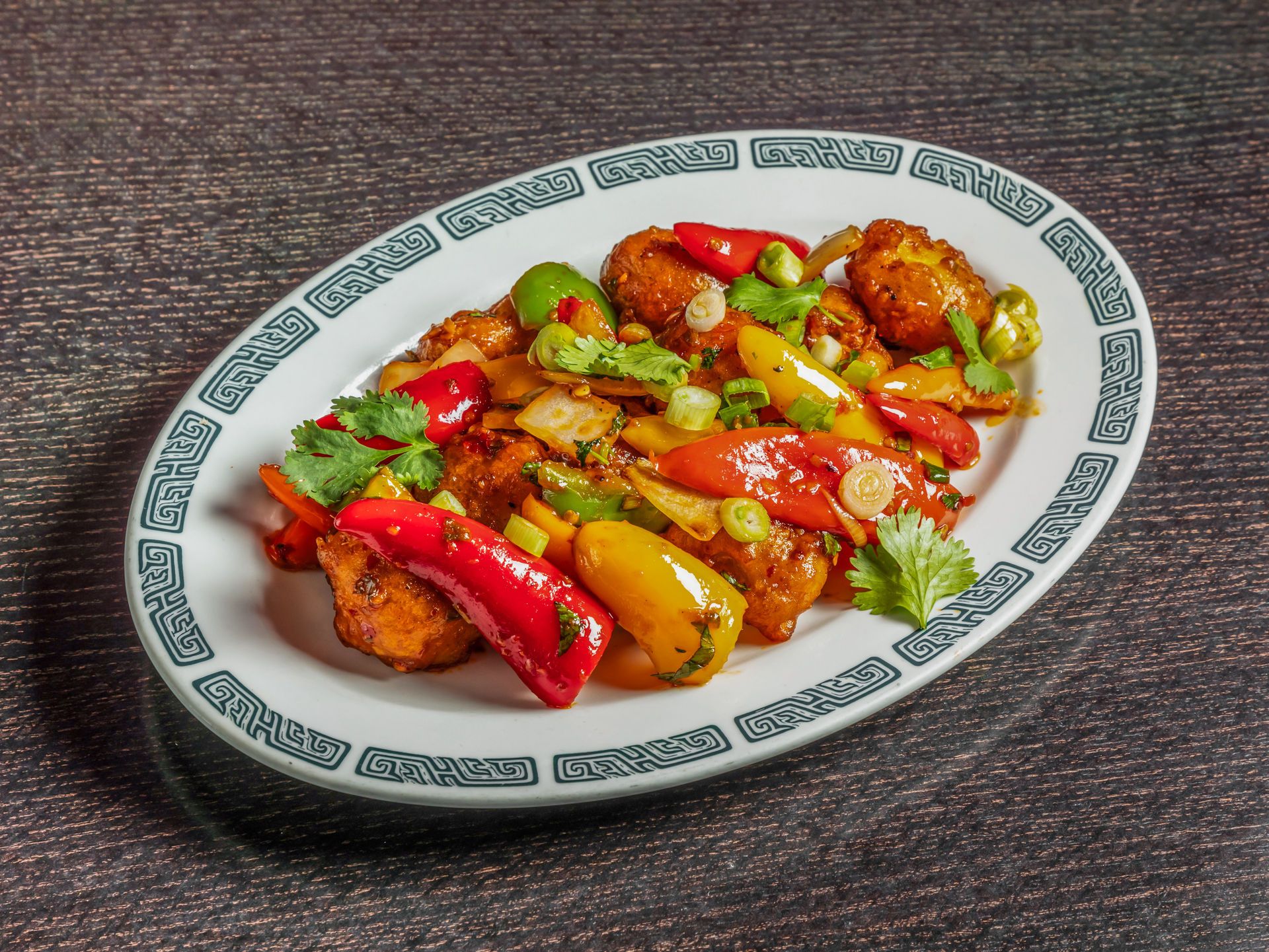 Gobi Manchurian.