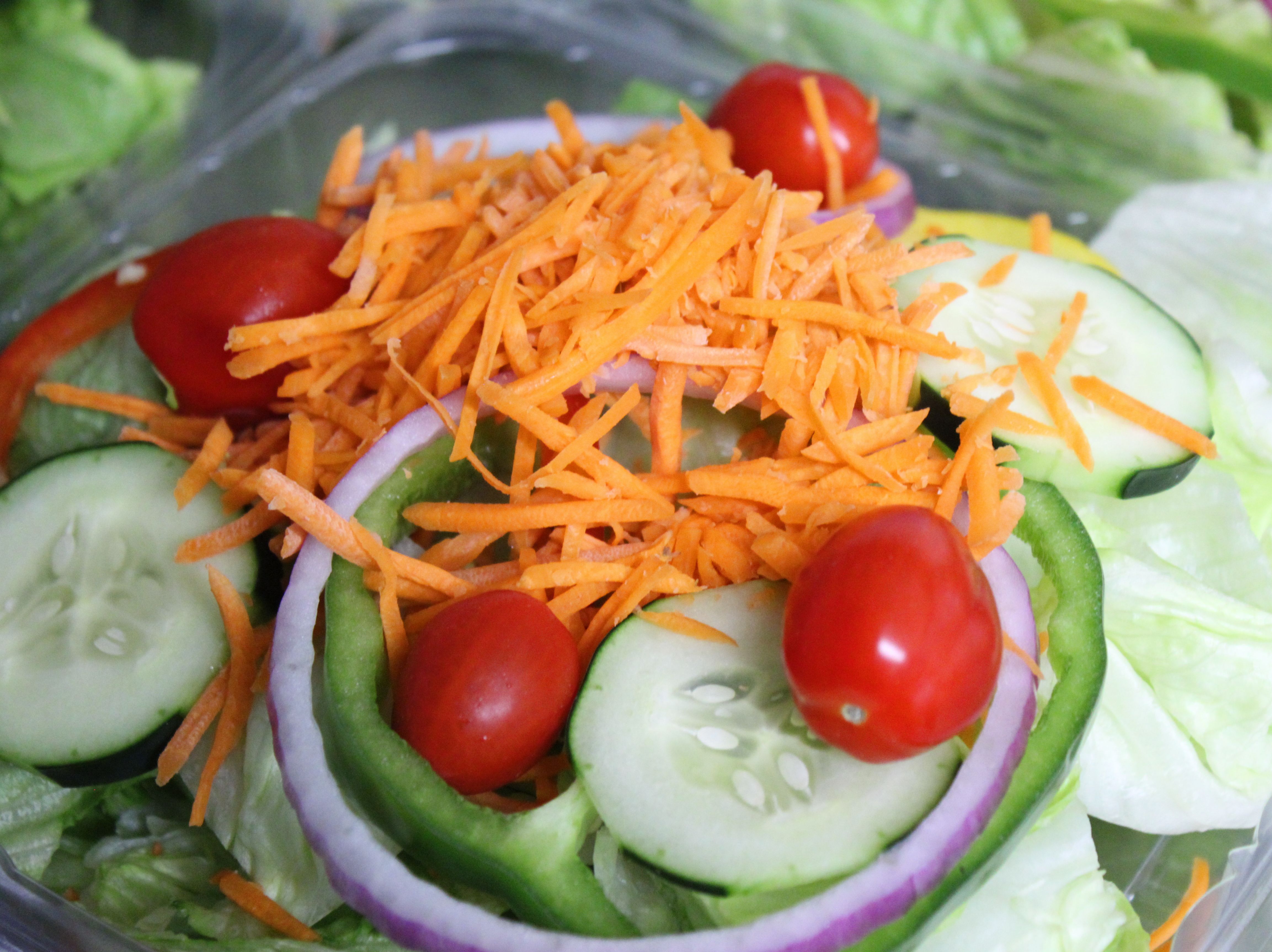 Garden Salad.
