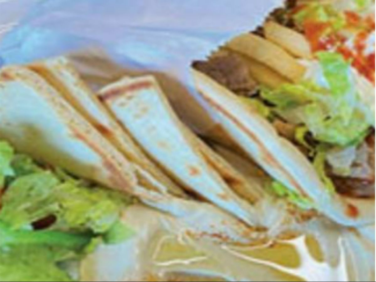 Gyro 101 plate.