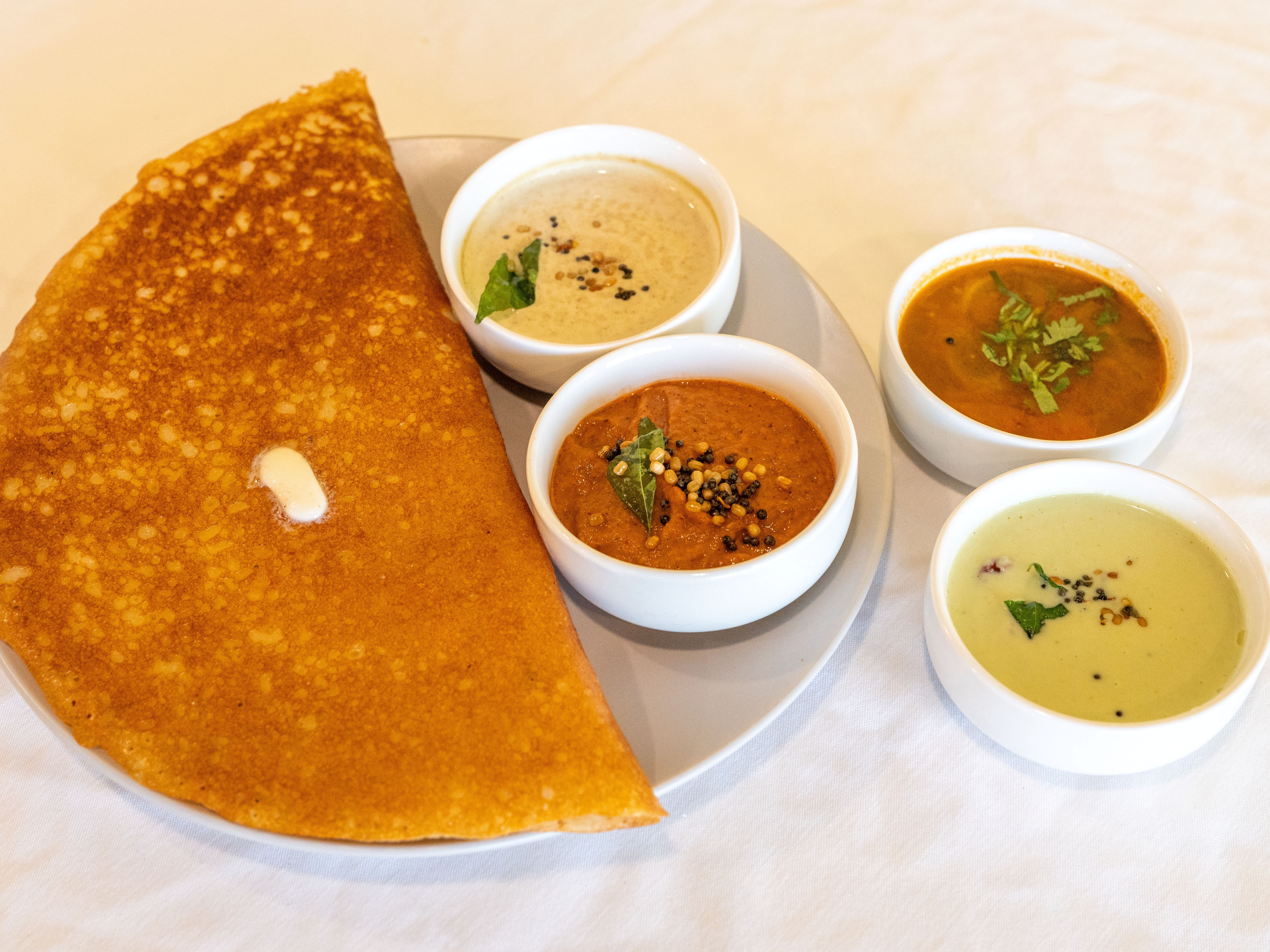 Benne Dosa Plain