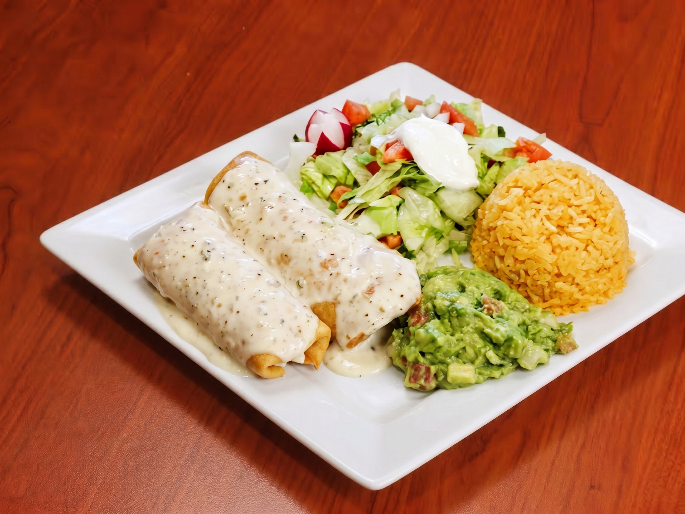 Chimichangas