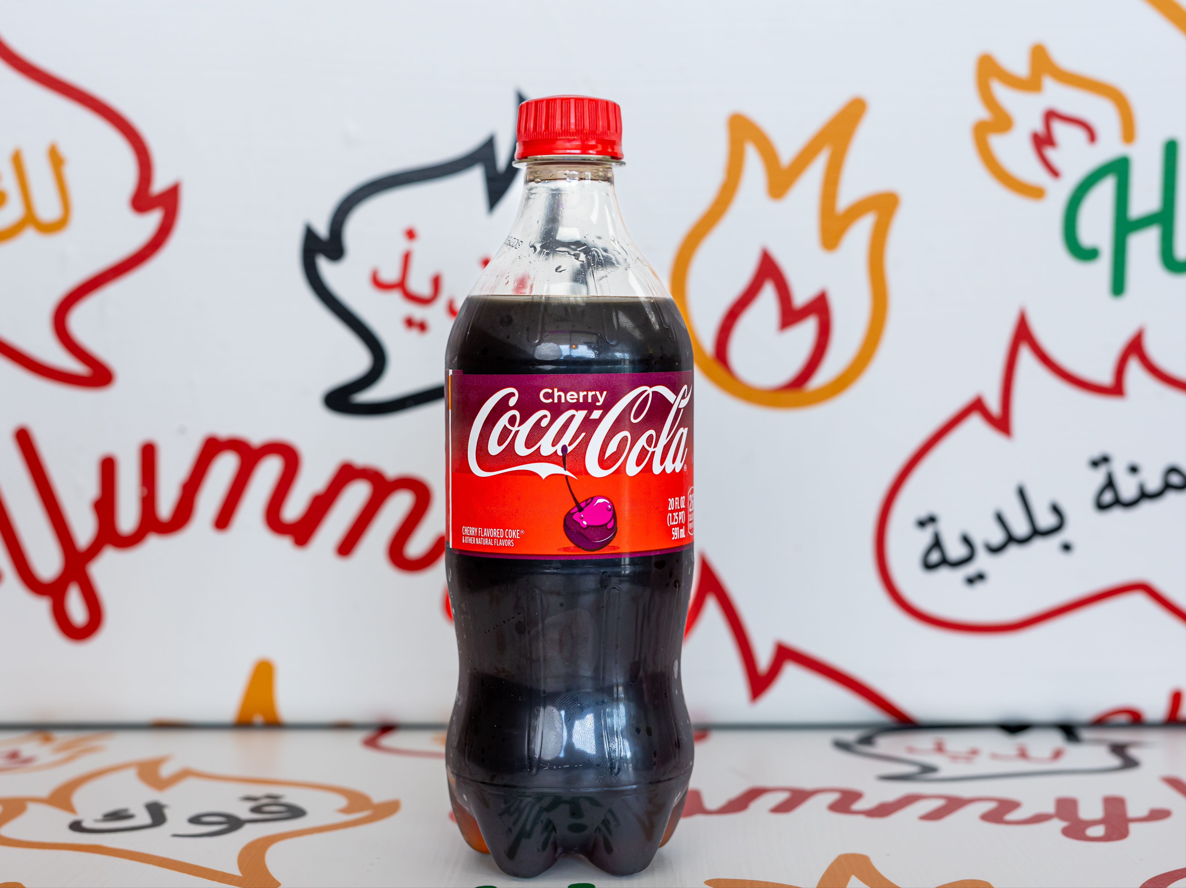Coke Cherry.