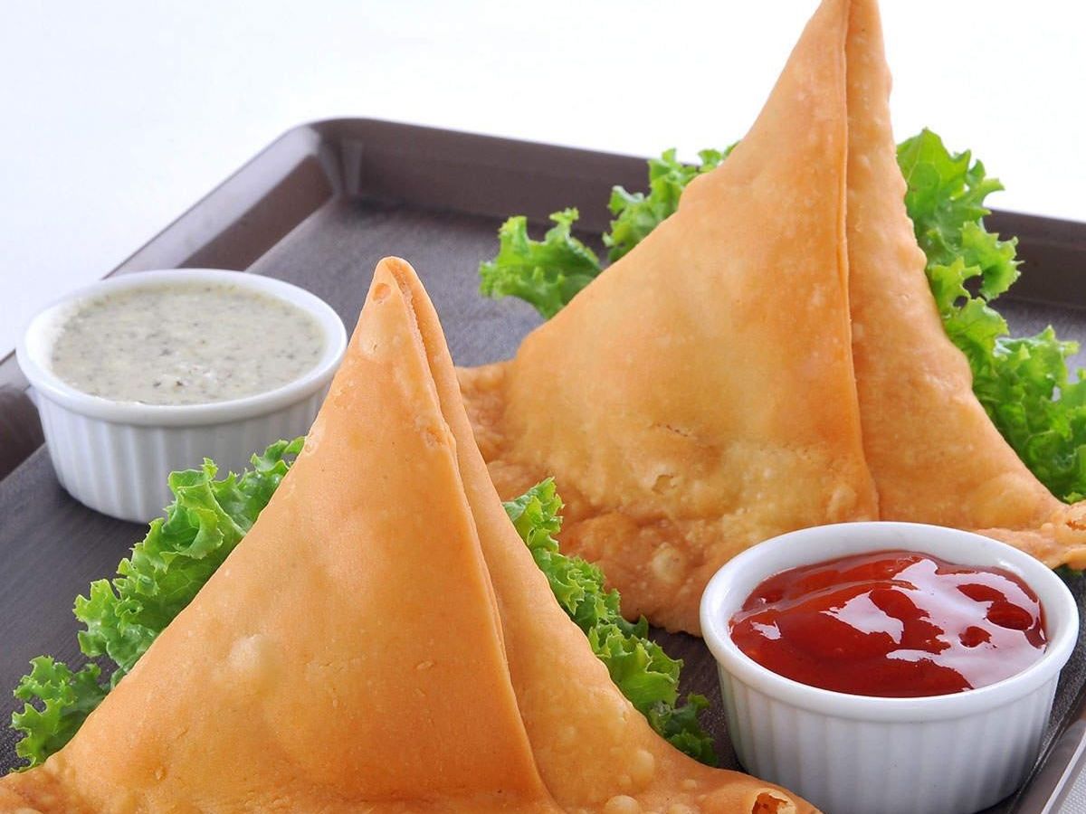 Samosa 2 Pc.