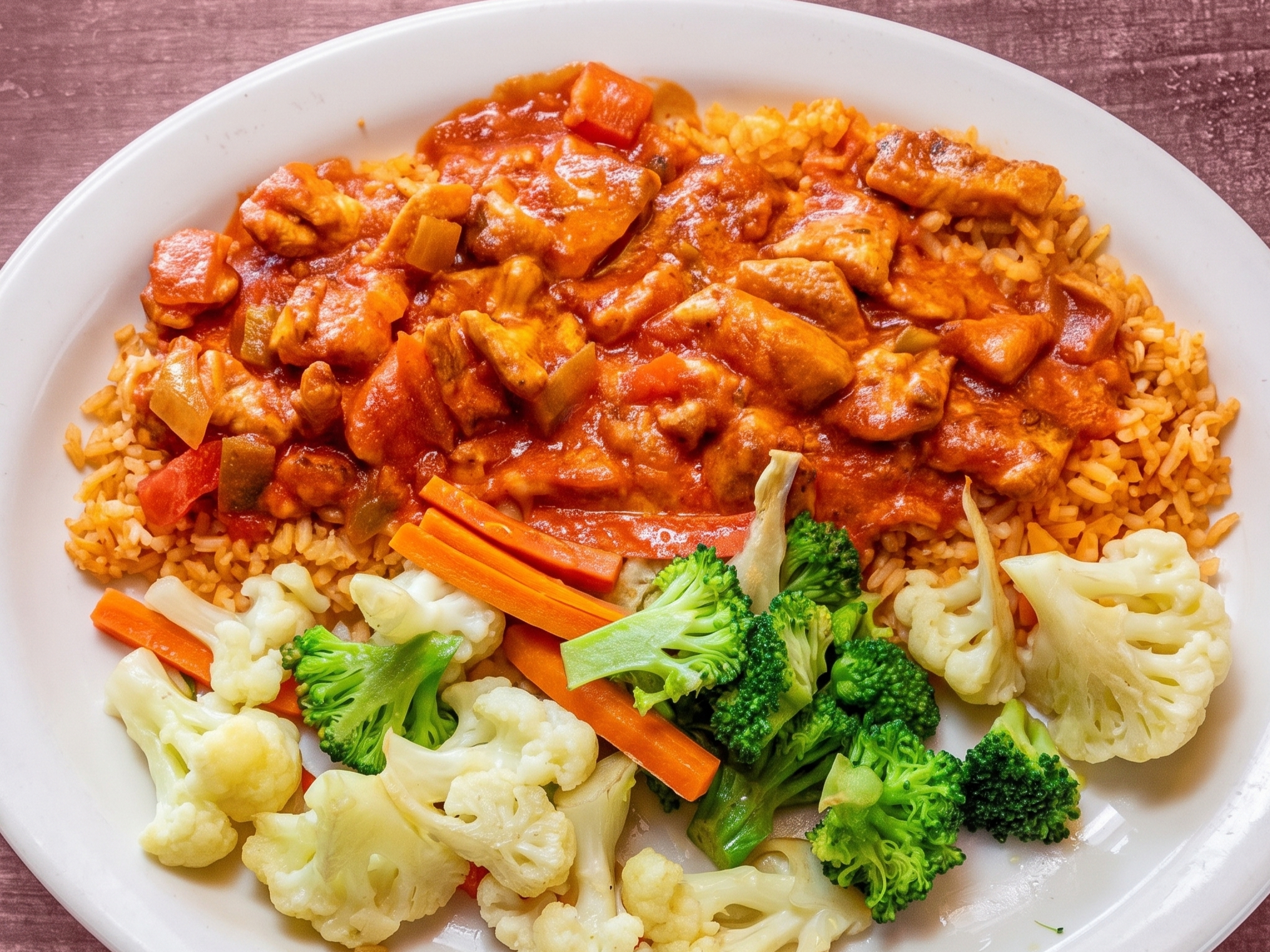 Arroz Con Pollo