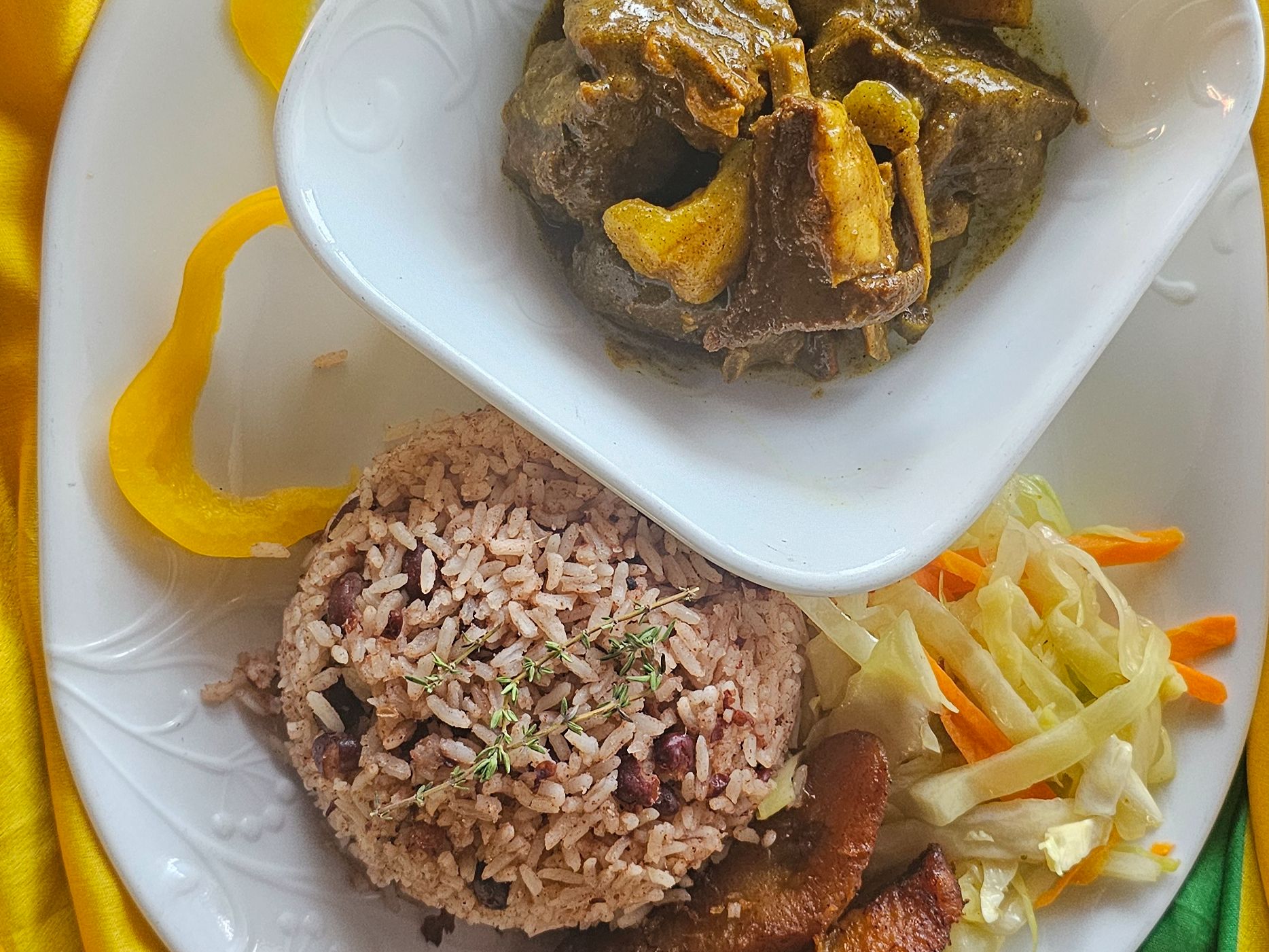 Authentic Jamaican Jerk Restaurant: Spicy, Flavorful Dishes