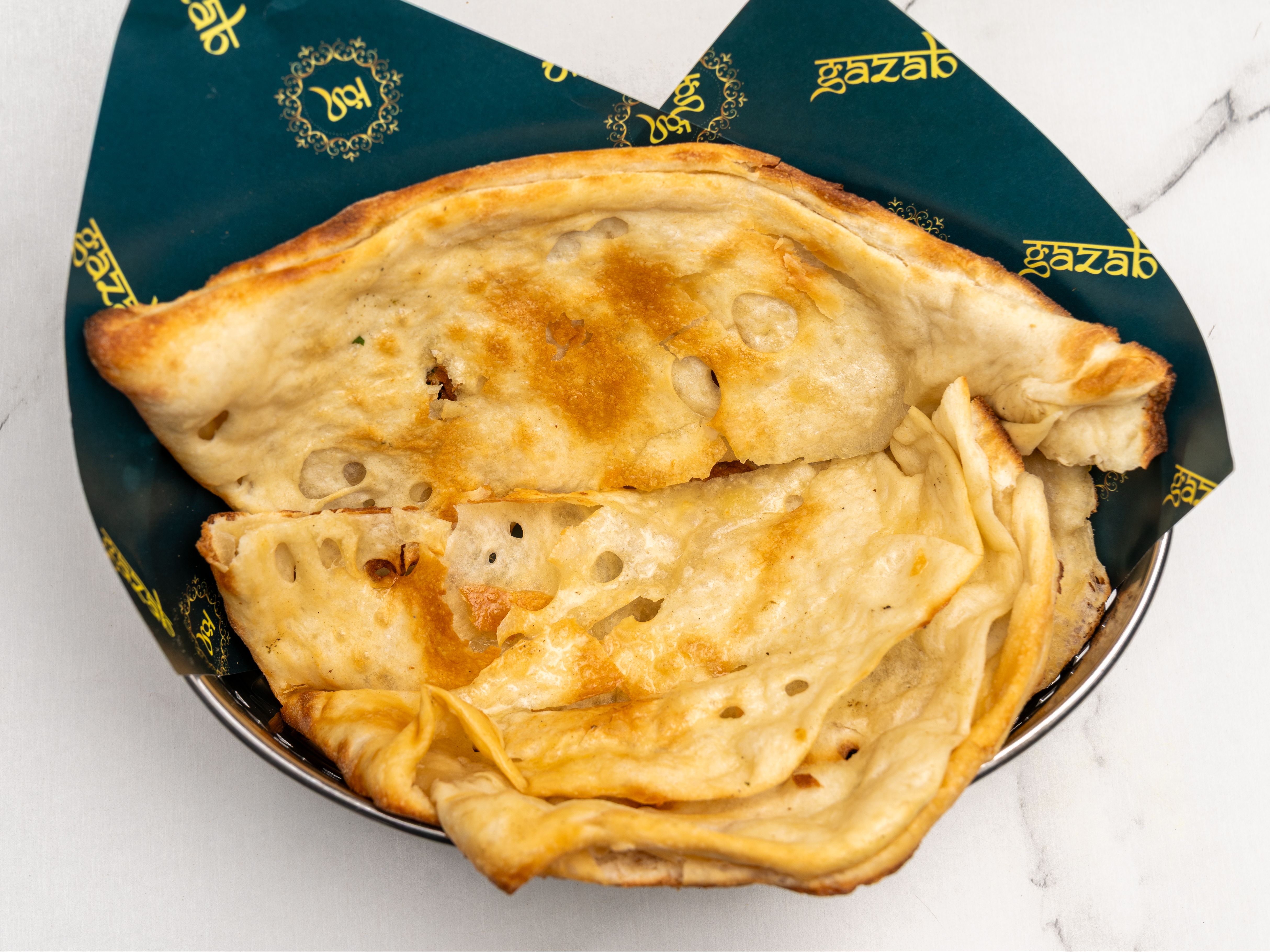 Butter Naan