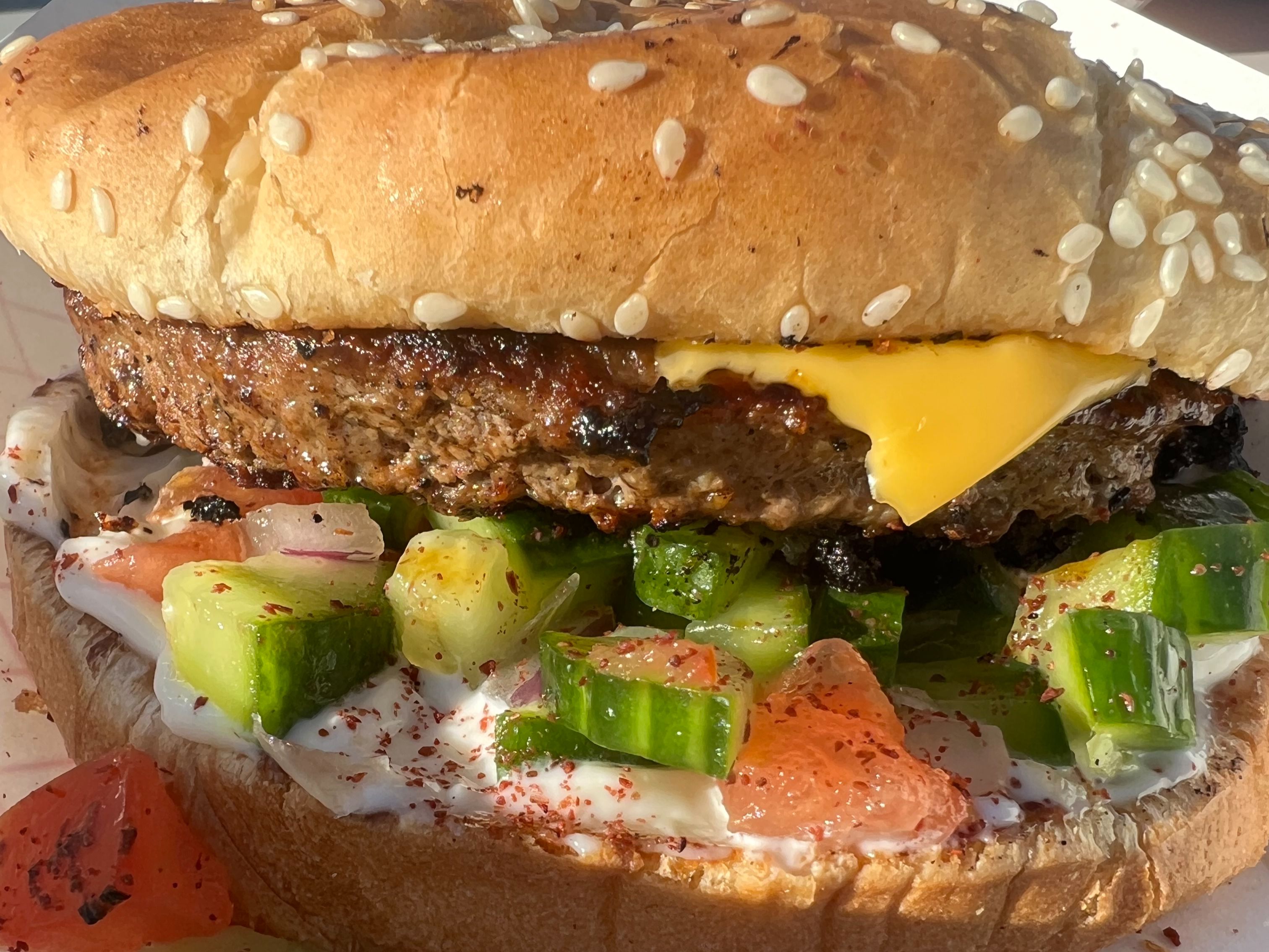 Burger.