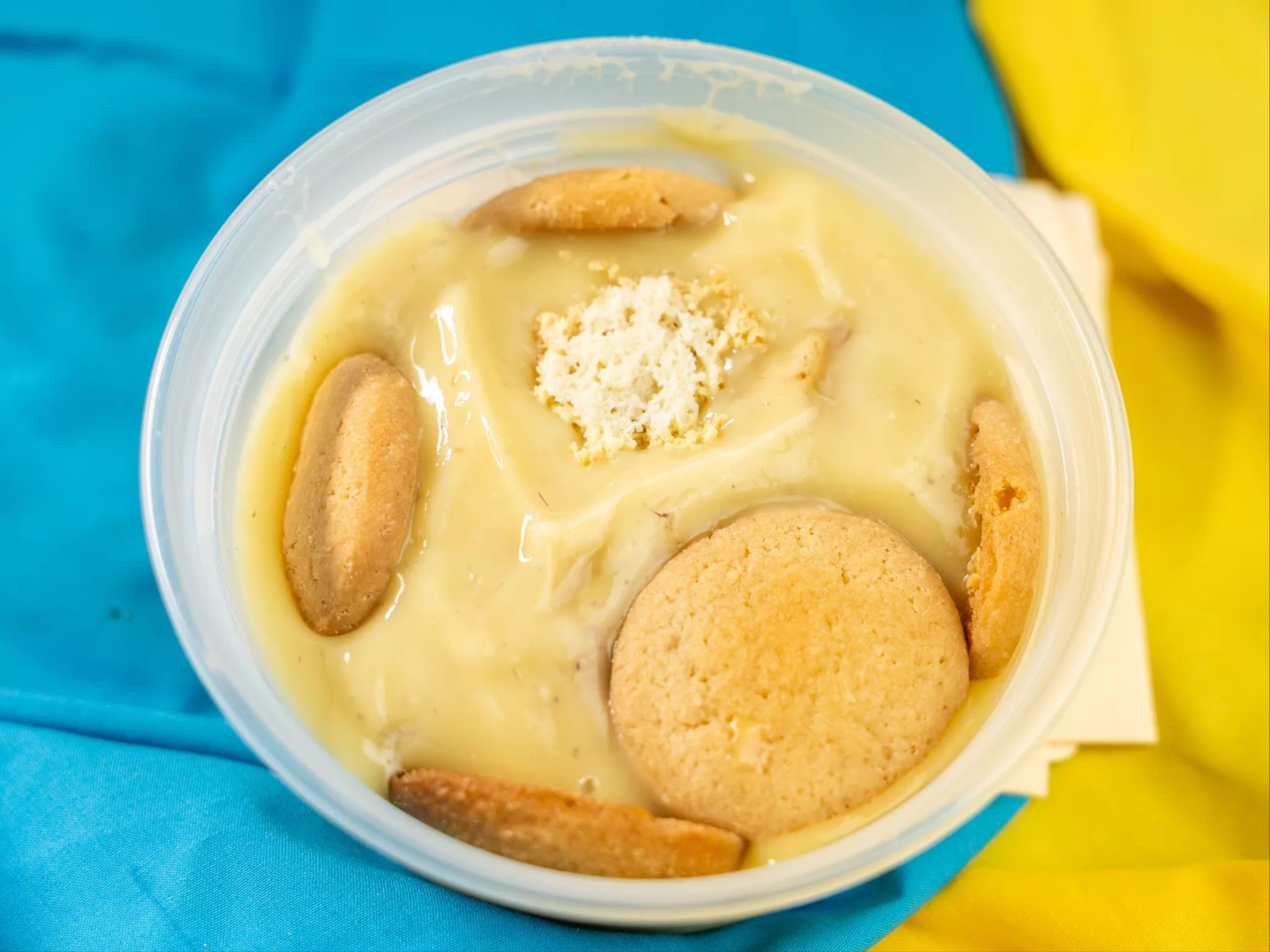 Banana Pudding.