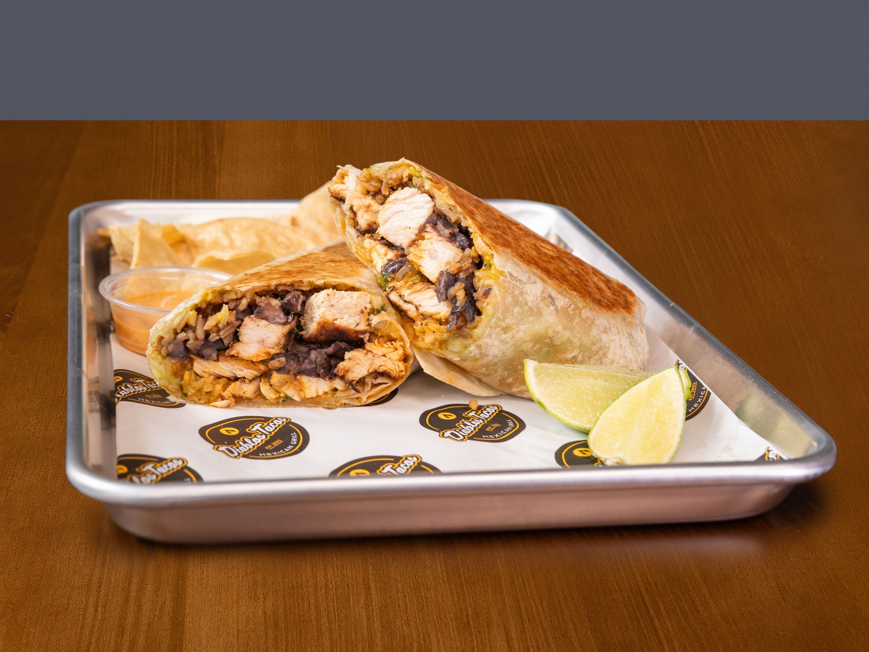 Takeout Mexican Delights