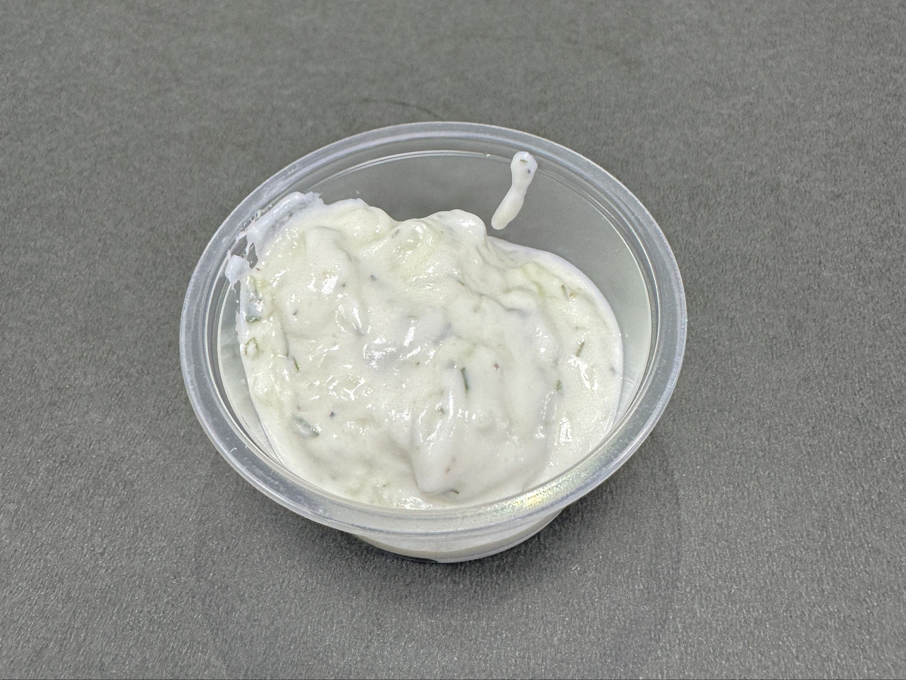 Tzatziki Sauce.