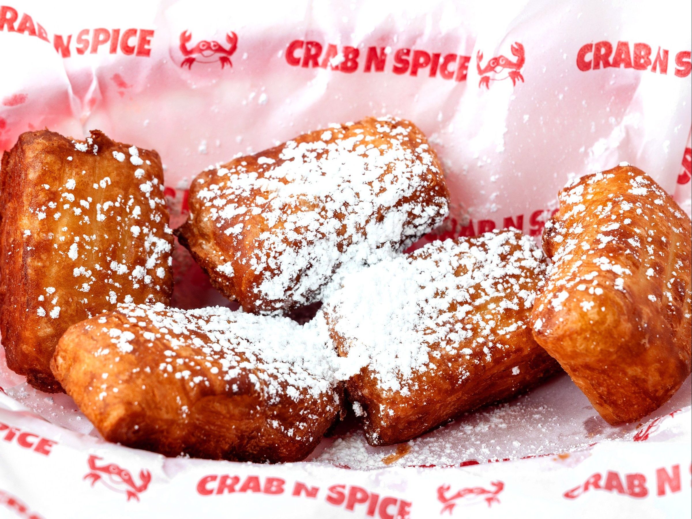 Beignet  ( 5 ).