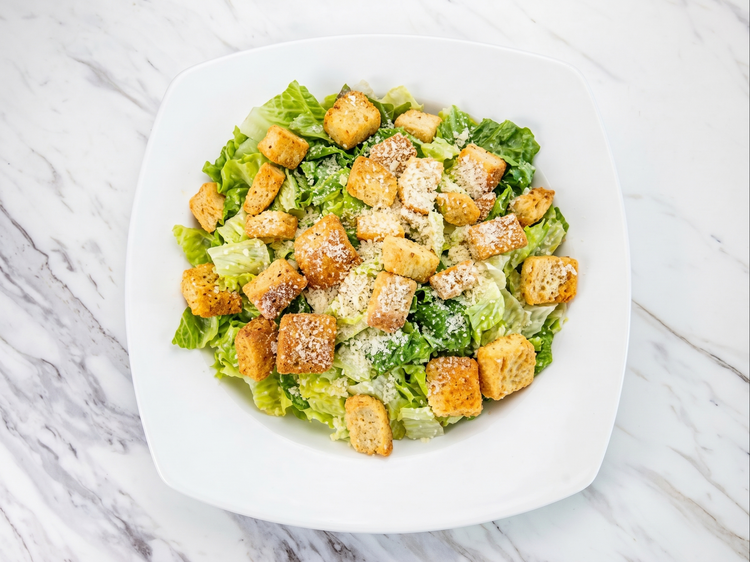 Caesar Salad.