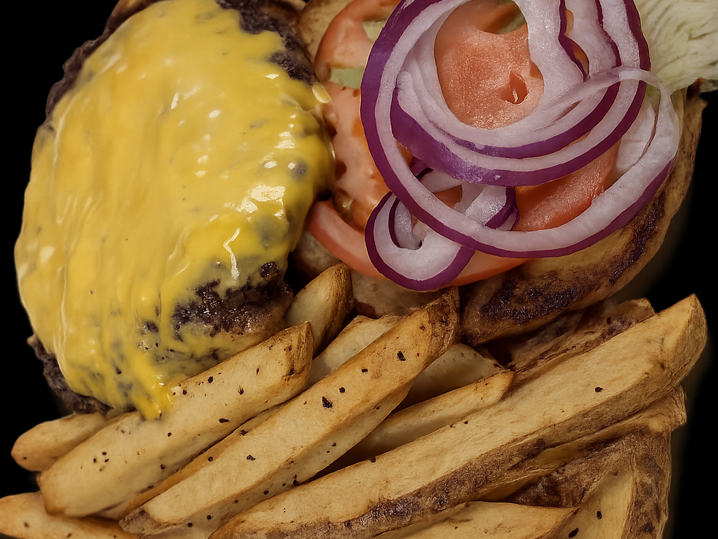 Cheeseburger