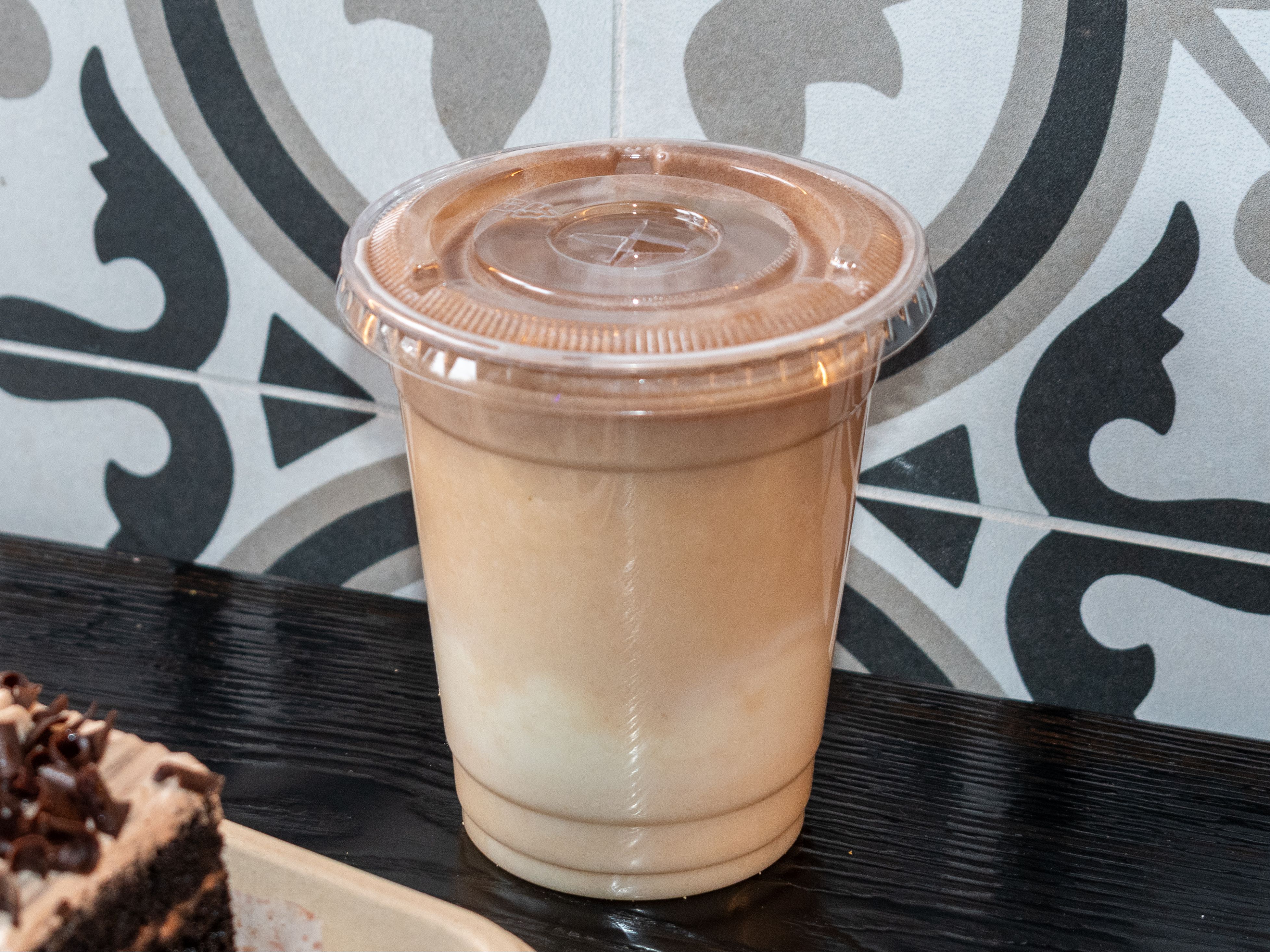 Chickoo Shake.