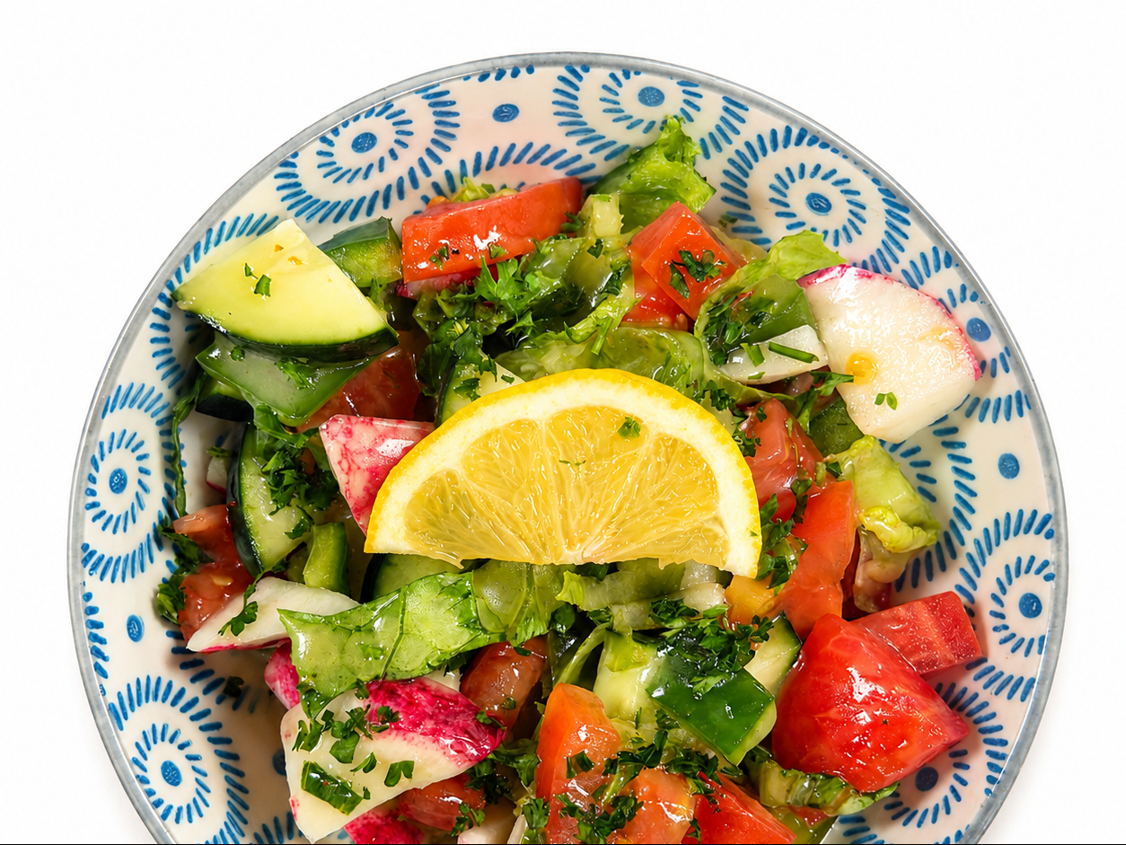 Green Salad.