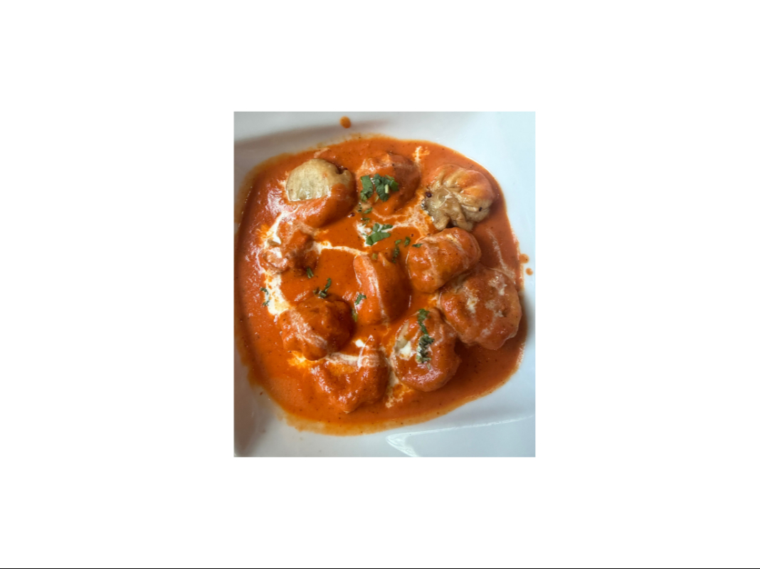 4.Tikka Momo.