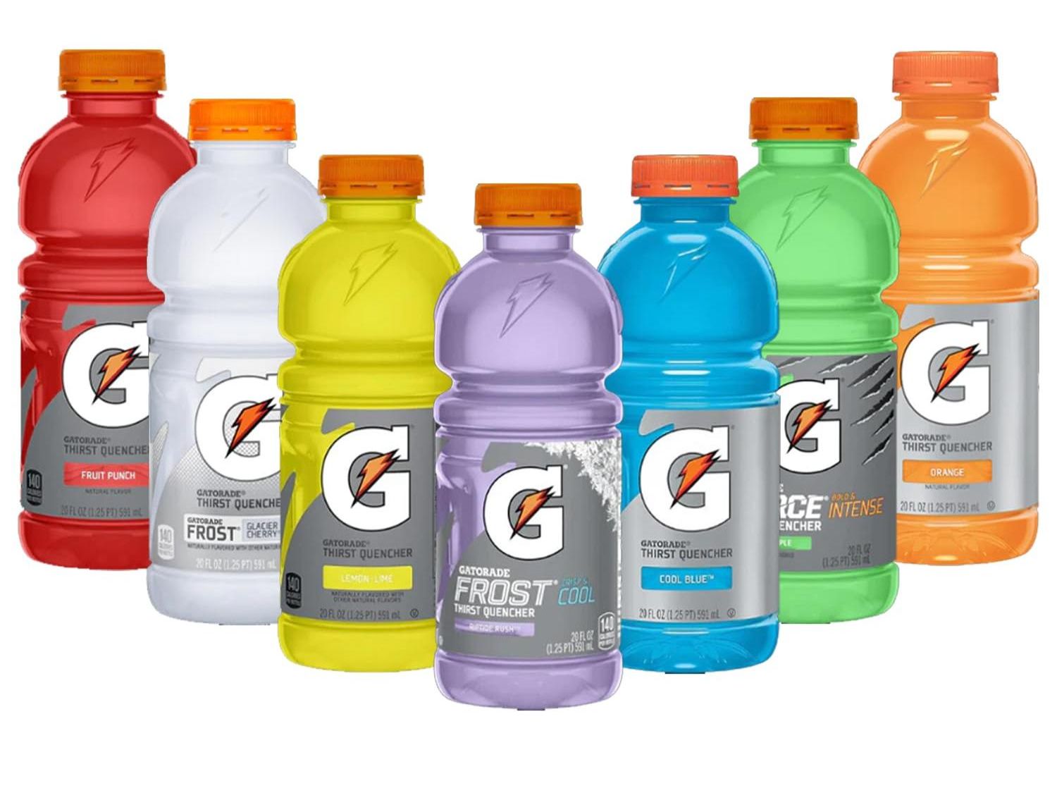 Gatorade.