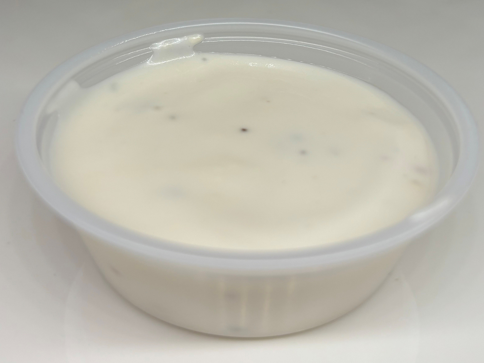 Blue Cheese Dipping Sauce.
