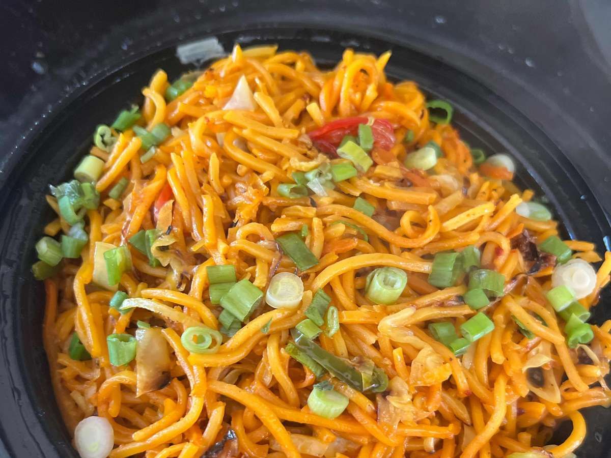 Veg Noodles.