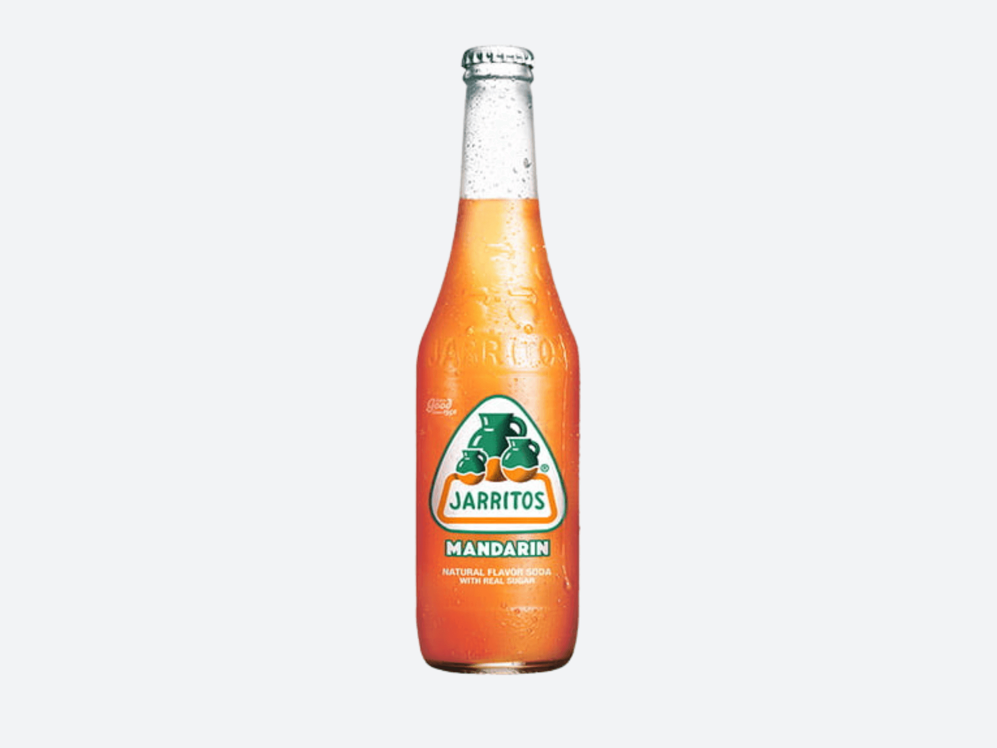 Jarrito Mandarin.