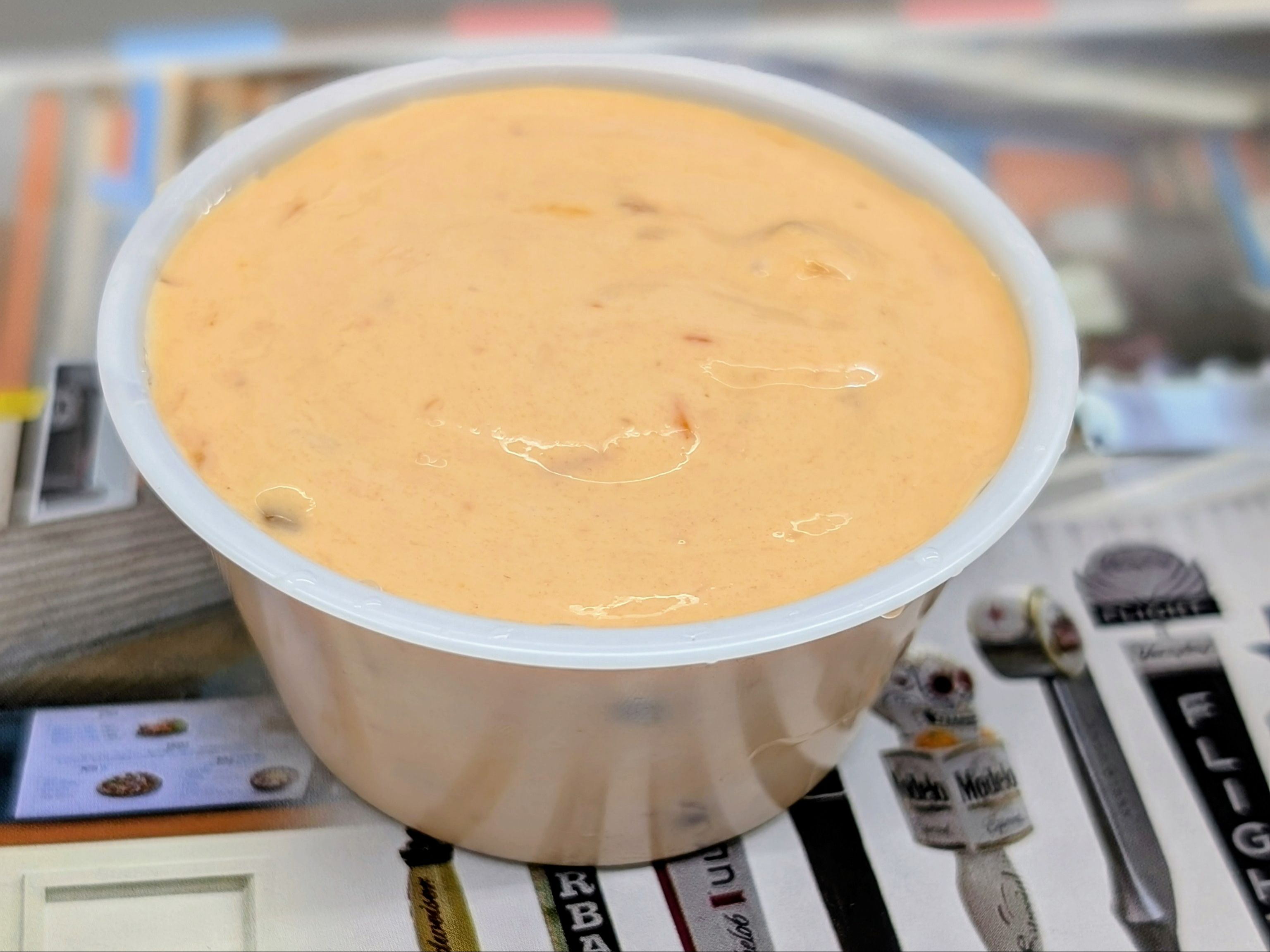 Thousand Island Dressing.