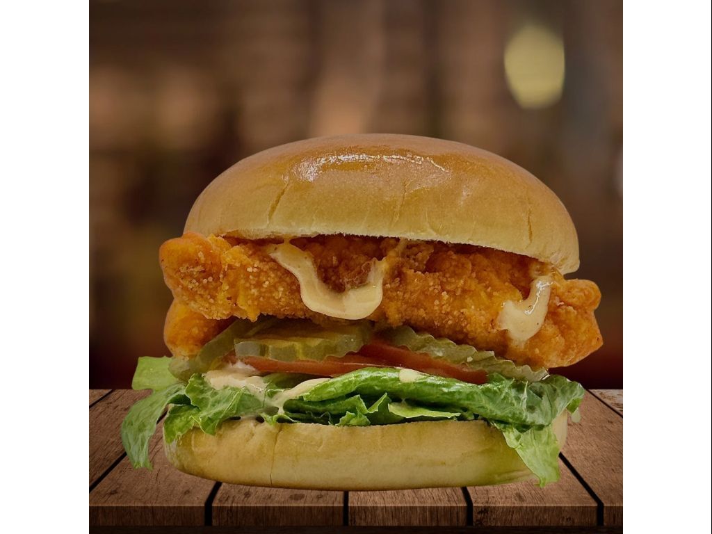 Five Star Chicken Combo