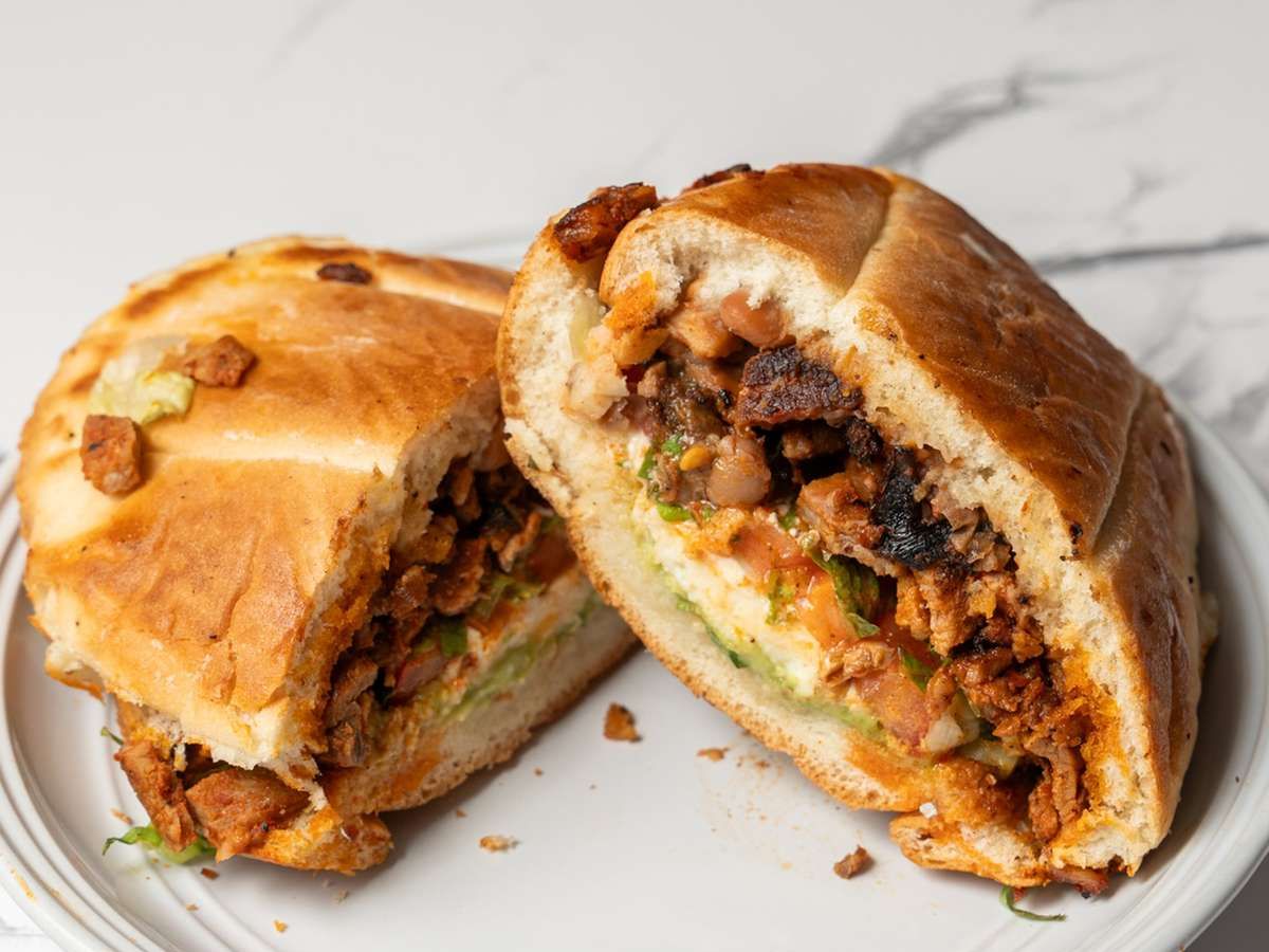 Pastor Tortas