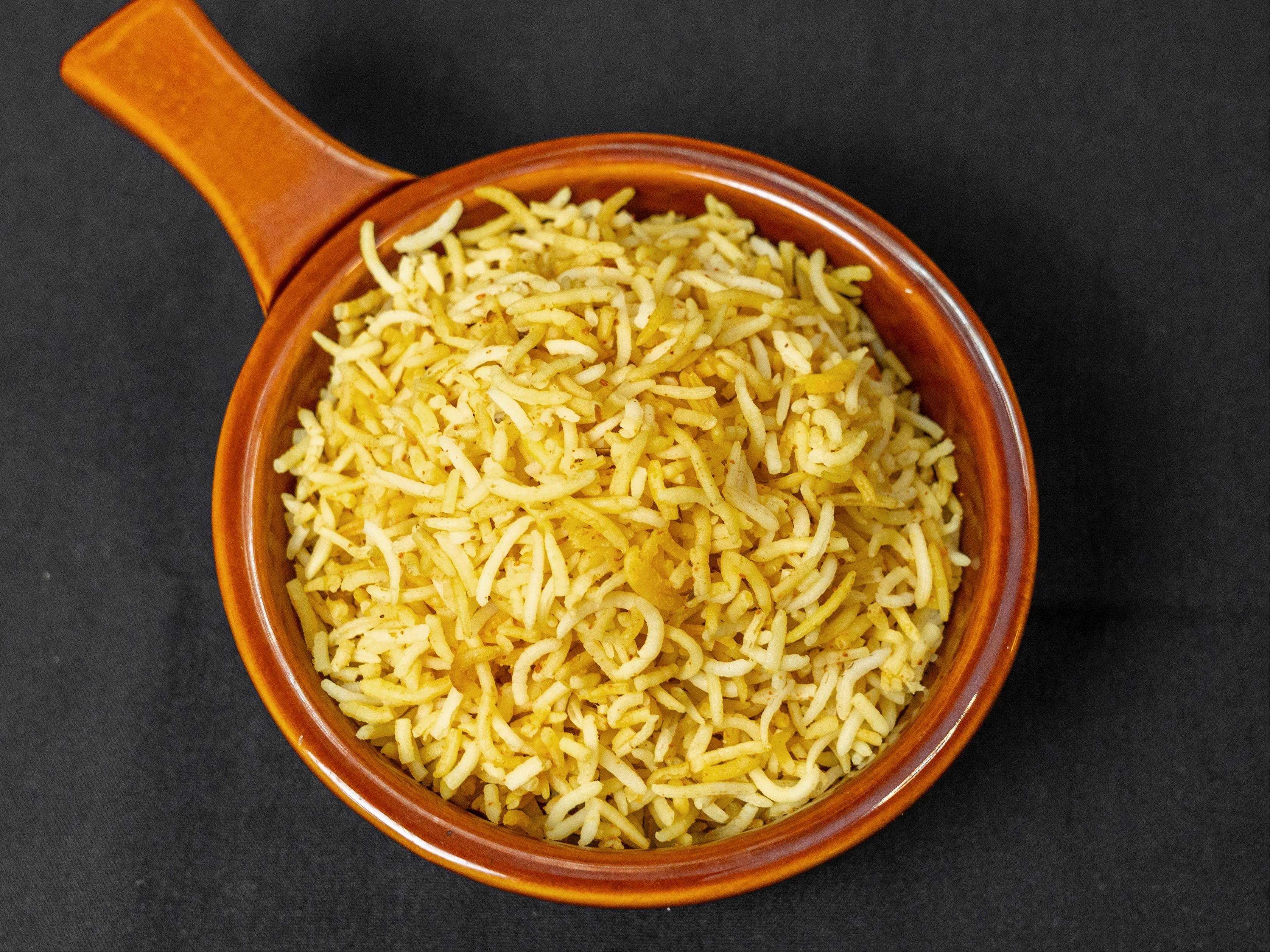 Biryani Rice.