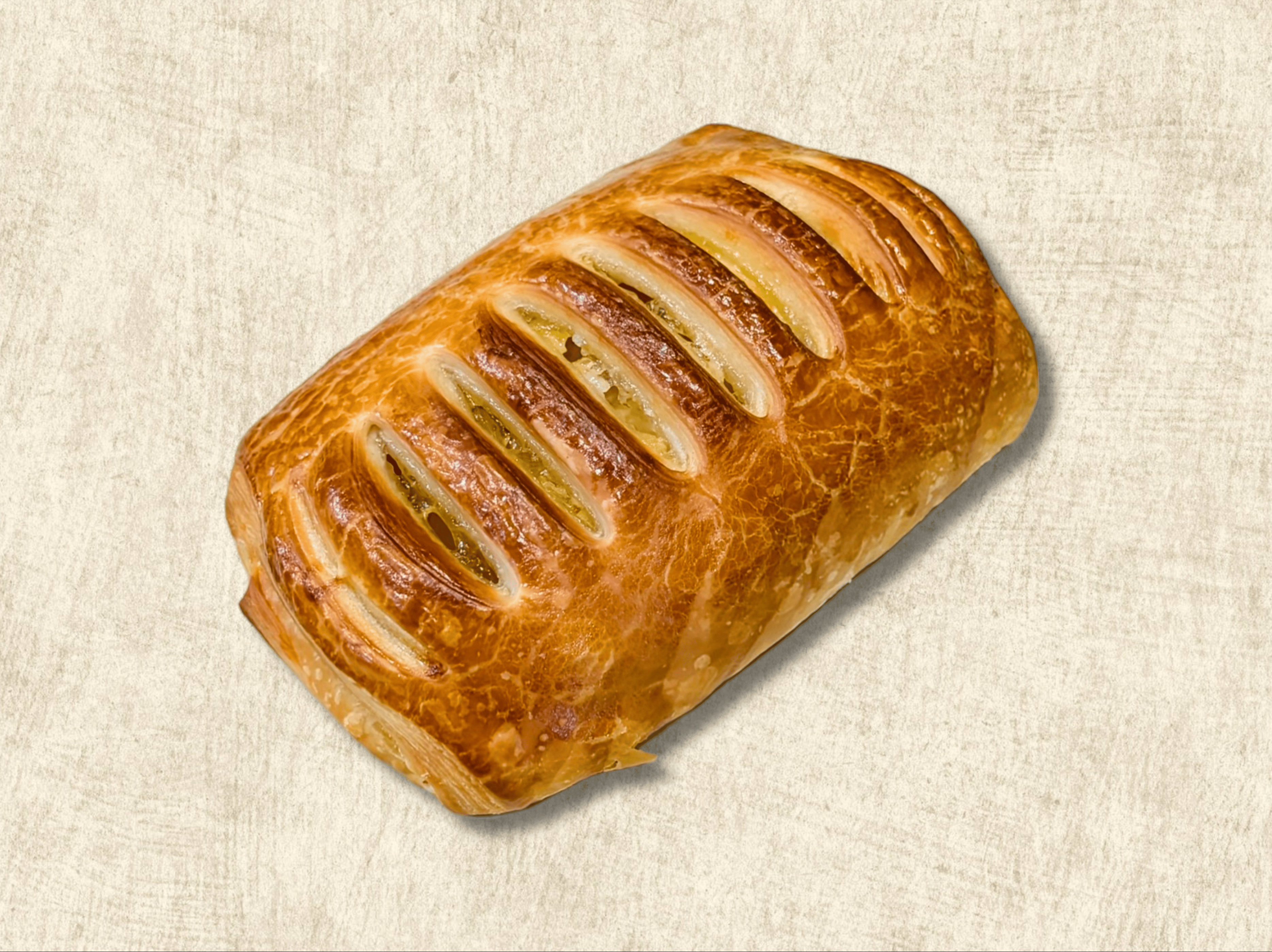 Cream Cheese Croissant