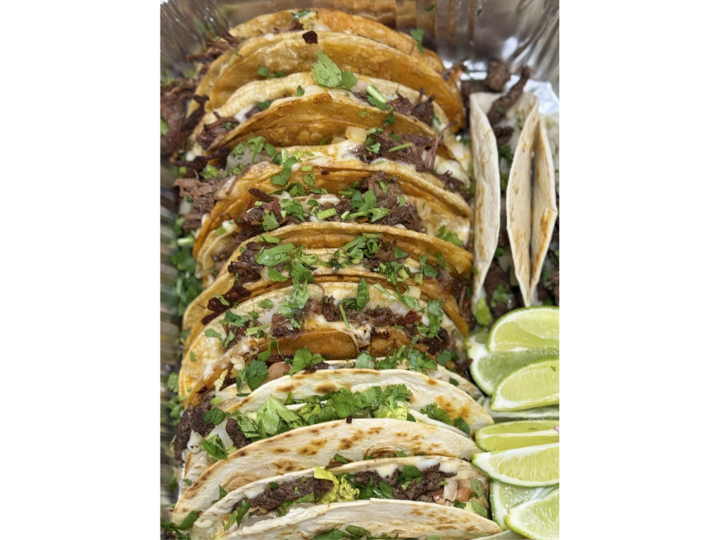 12 Sabor Supreme Tacos