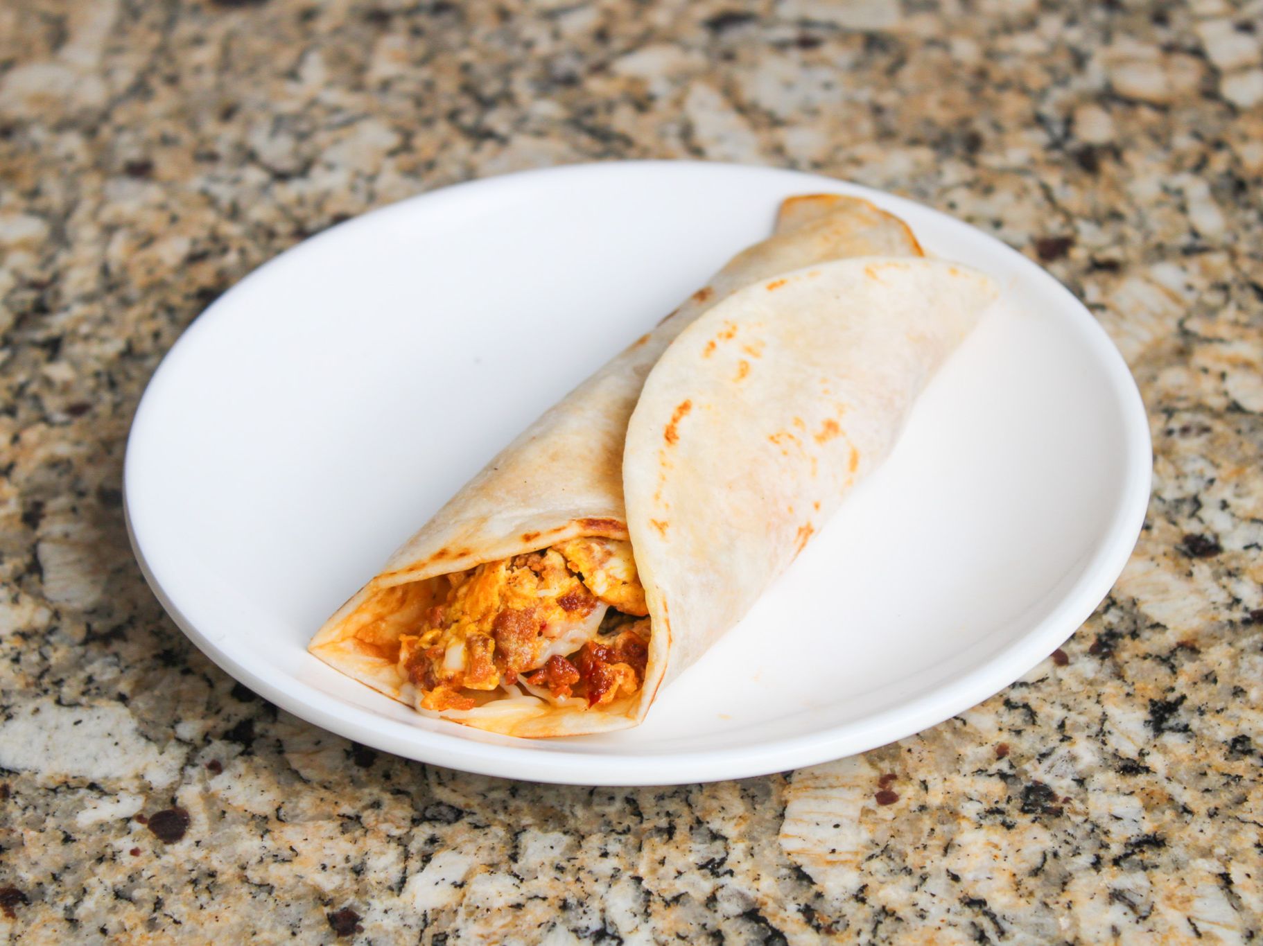 Breakfast Burrito